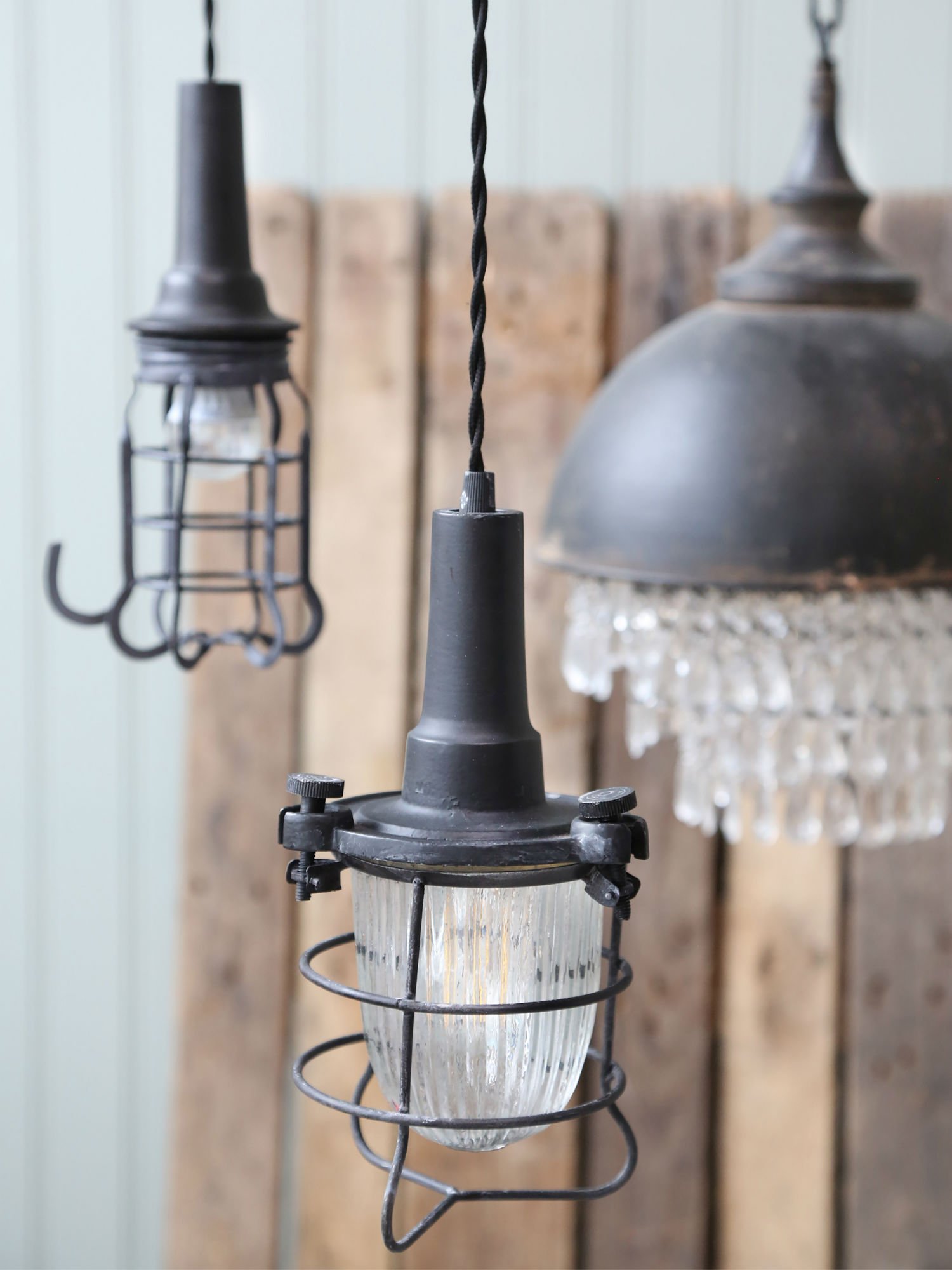 Lampen und Leuchten