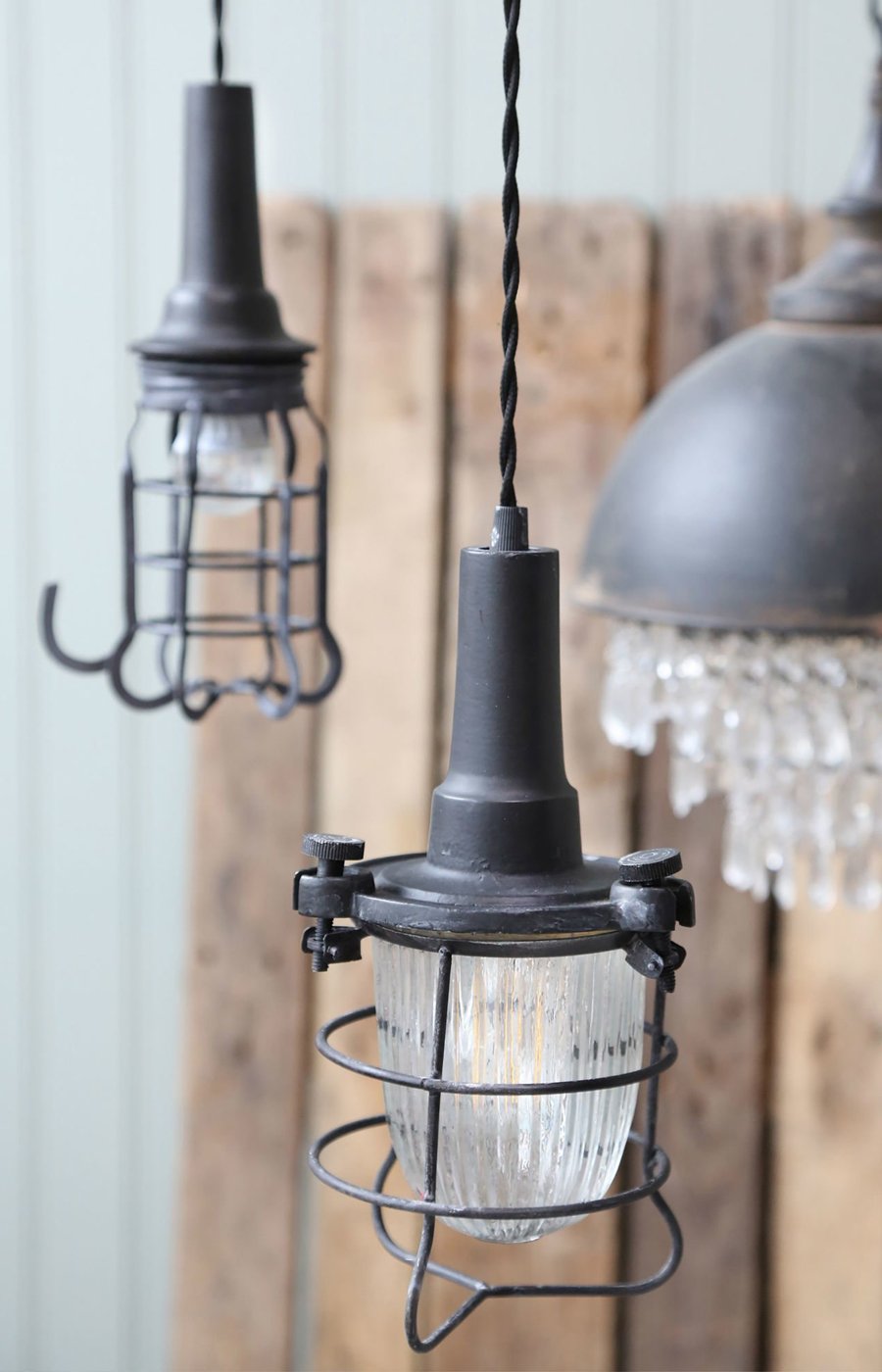 Deckenlampen