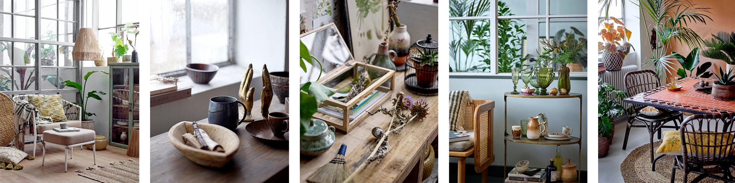 Bloomingville BOTANIST aus der Creative Collection