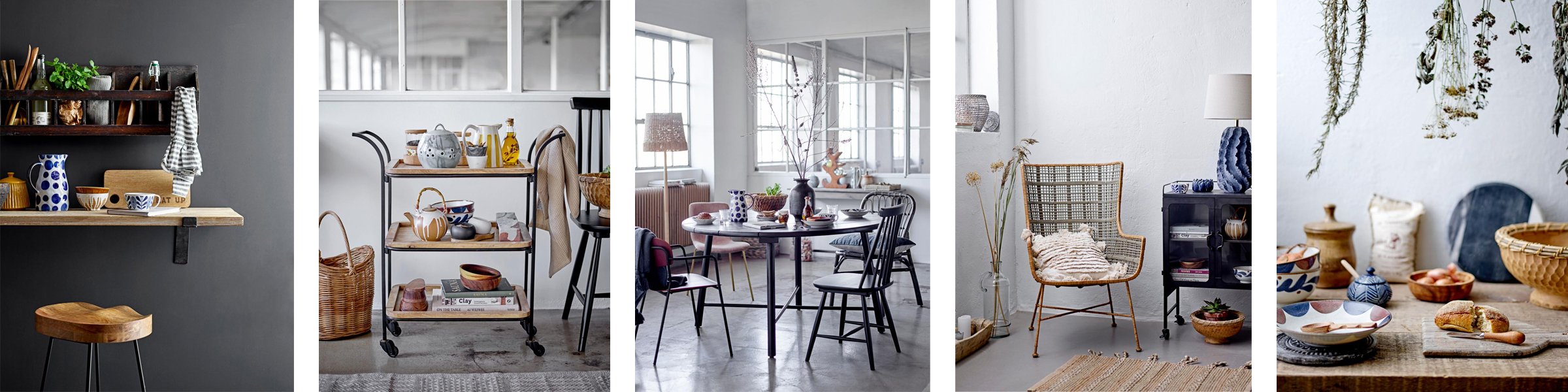 Bloomingville Gatherings aus der Creative Collection