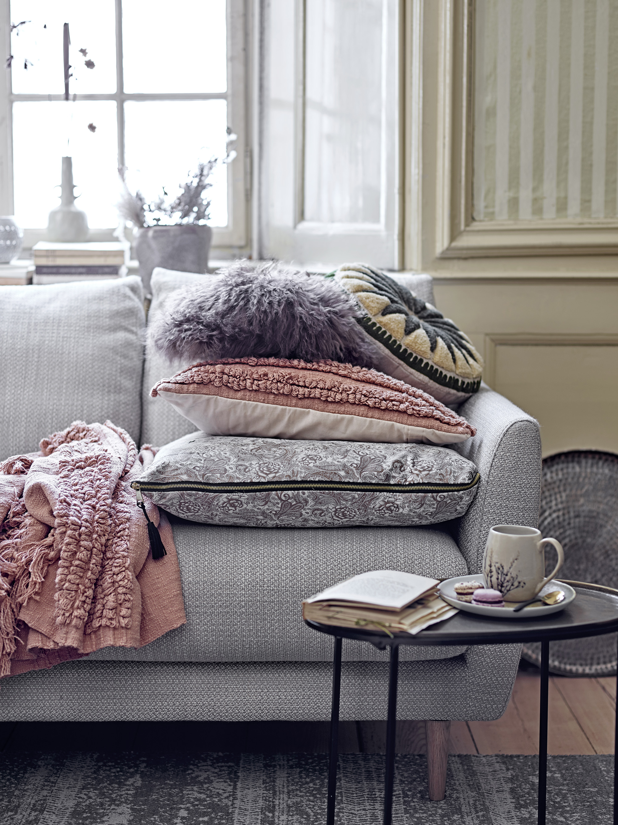 Bloomingville Geschirr Serie Bea aus Steingut