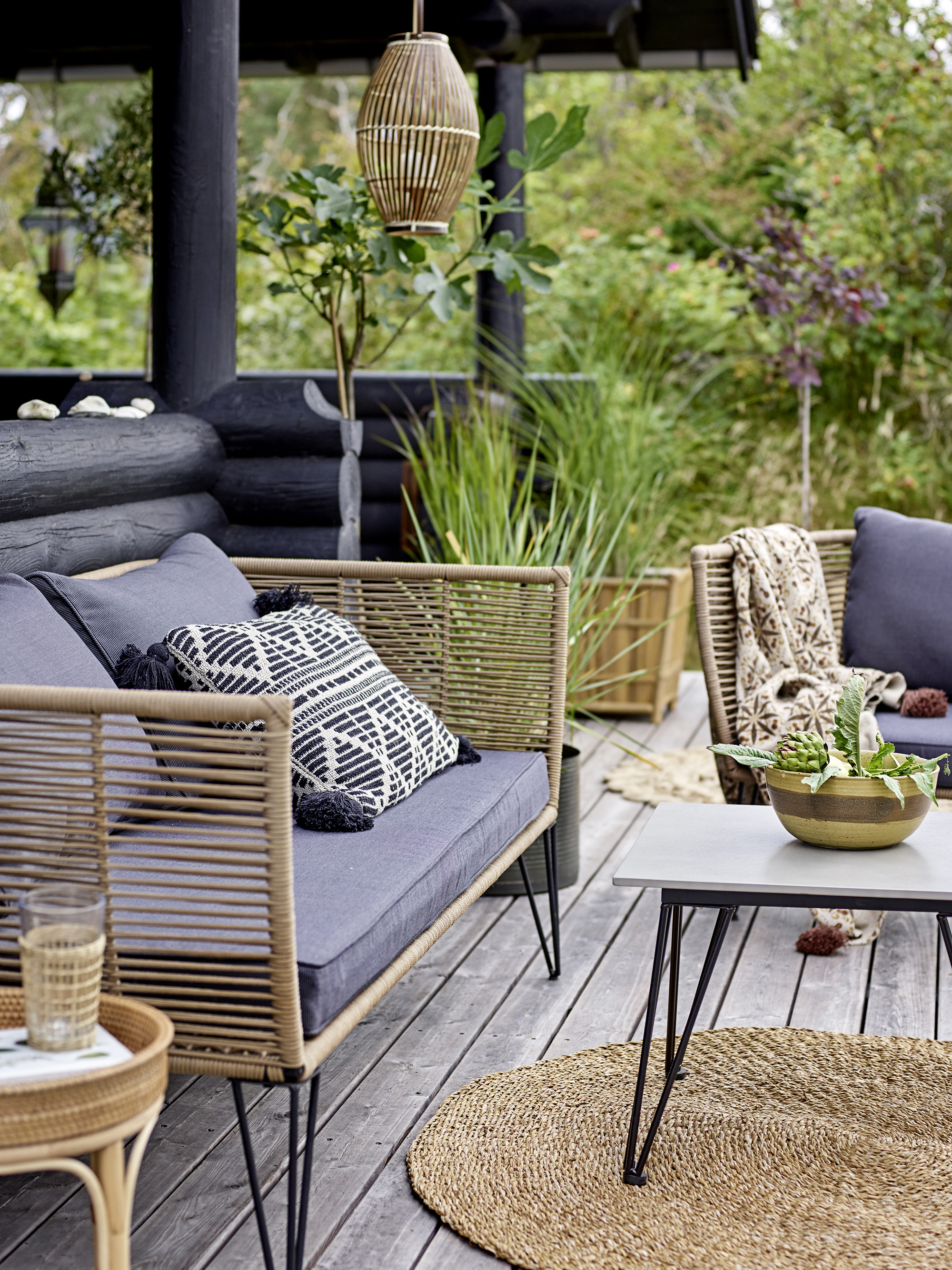 Outdoormöbel, Gartenmöbel Mundo