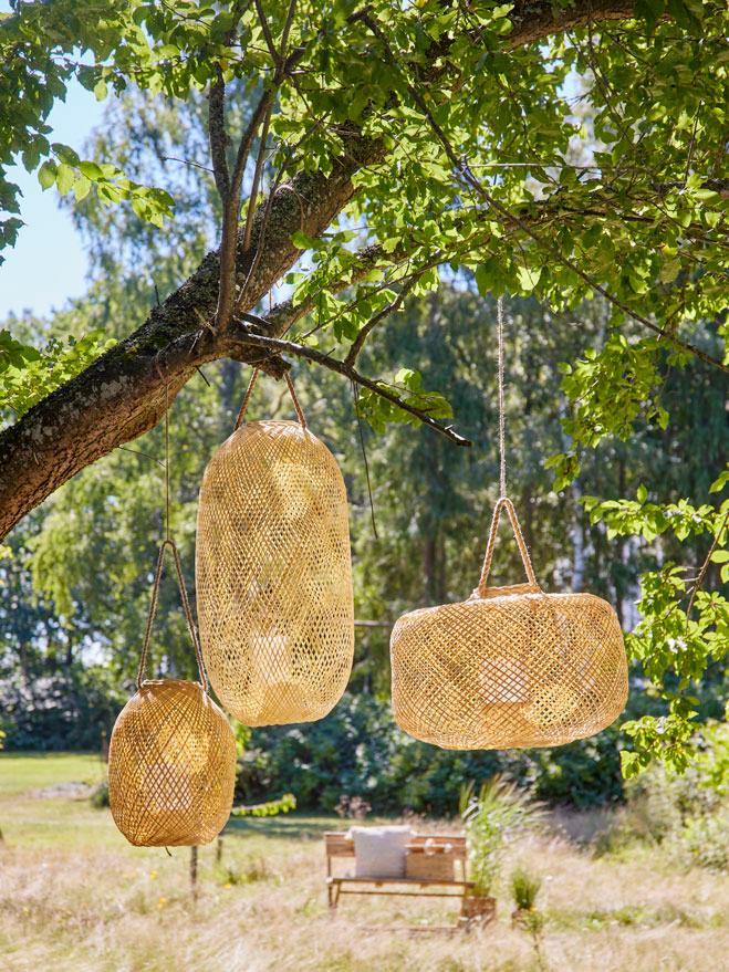Happy Glamping mit Bloomingville aus Dänemark