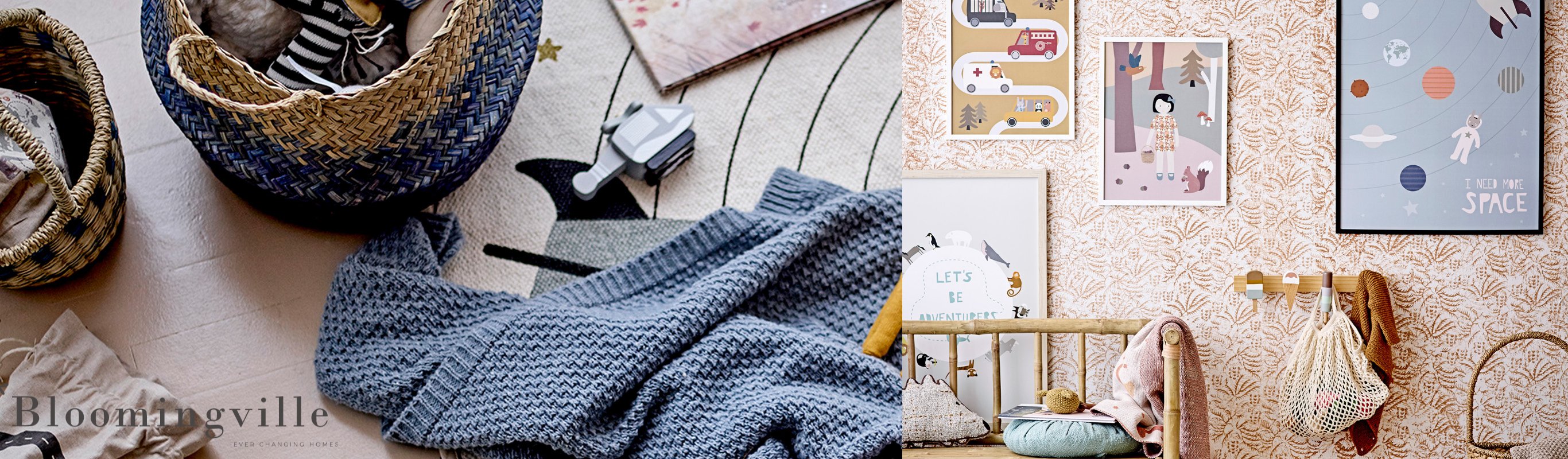 Bloomingville Mini Deko & Accessoires