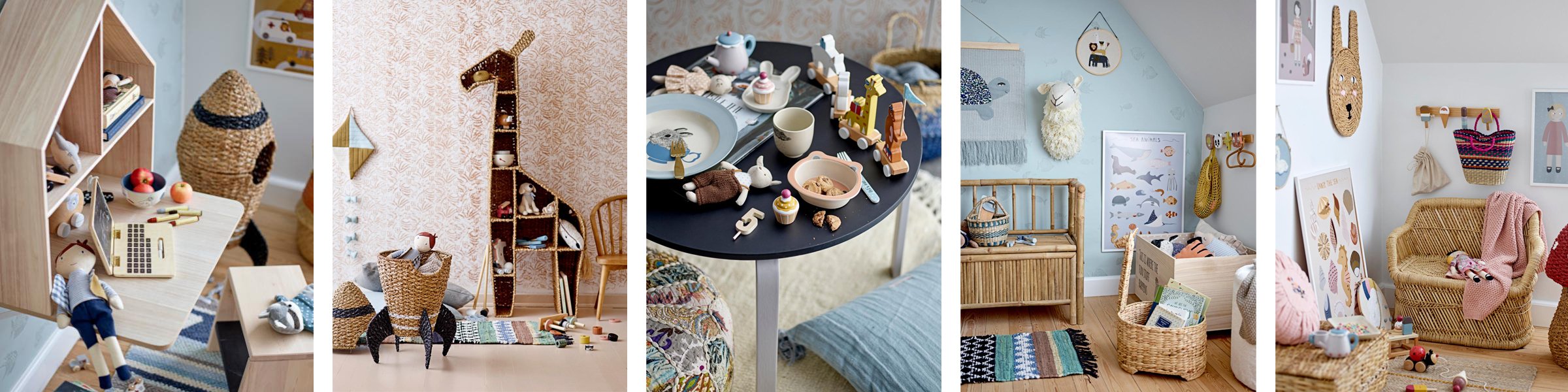 Bloomingville MINI Online Shop