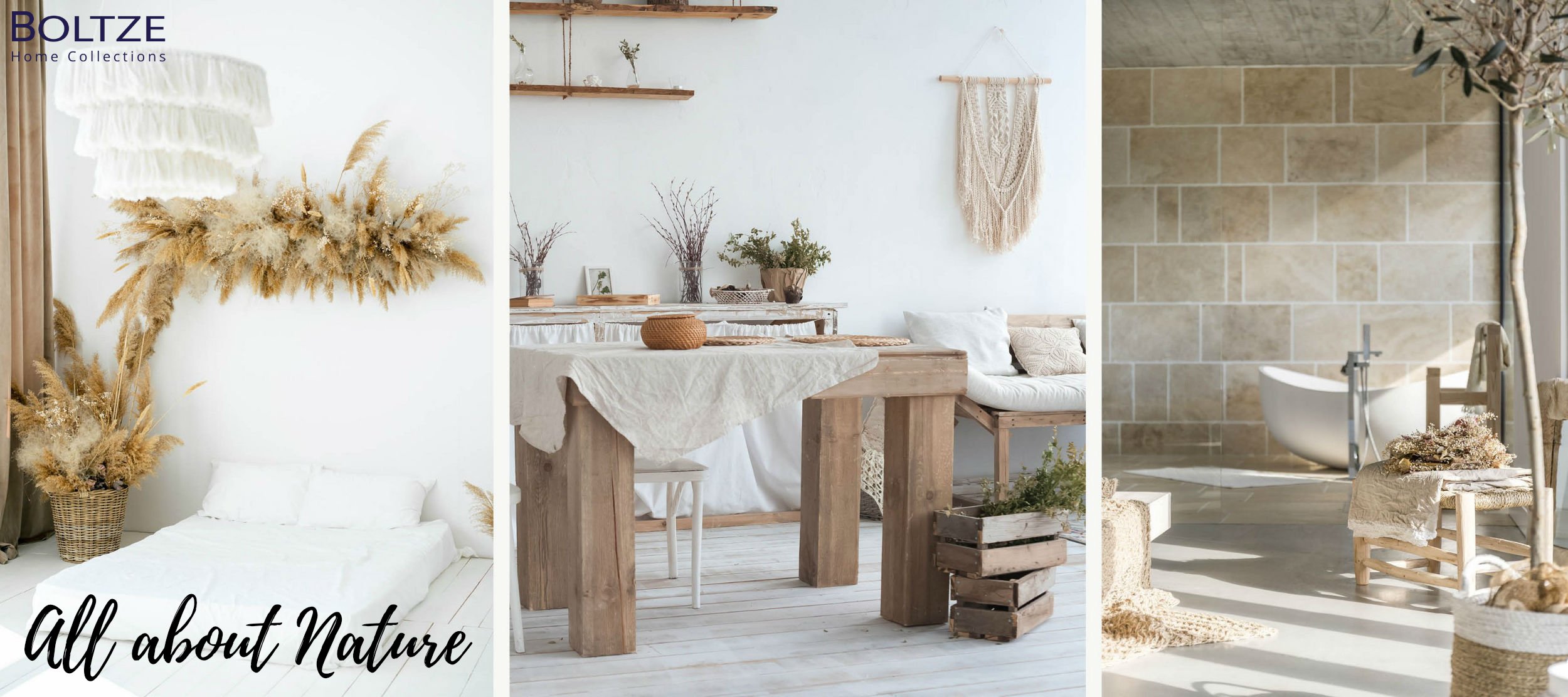 BOLTZE Trend All about Nature