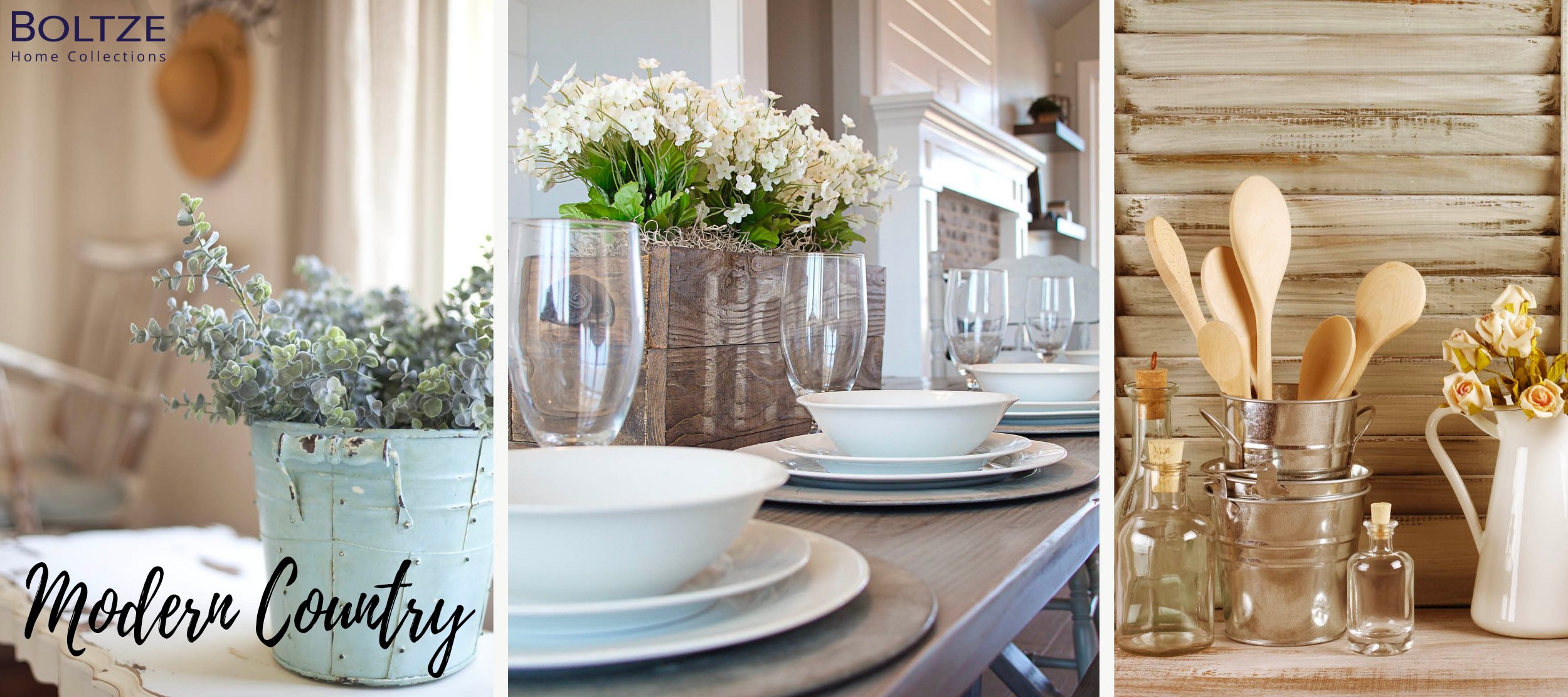 BOLTZE Modern Country