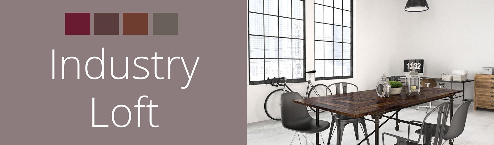 Boltze Industry Loft - Industrial Design
