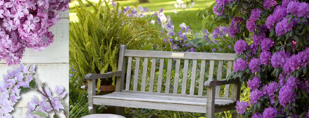 BOLTZE Country Garden