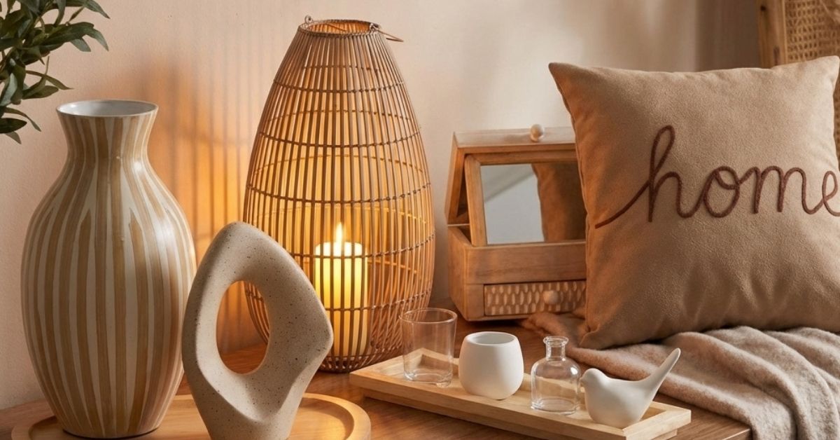 BOLTZE Nature Love, Deko mit natürlichem Charme