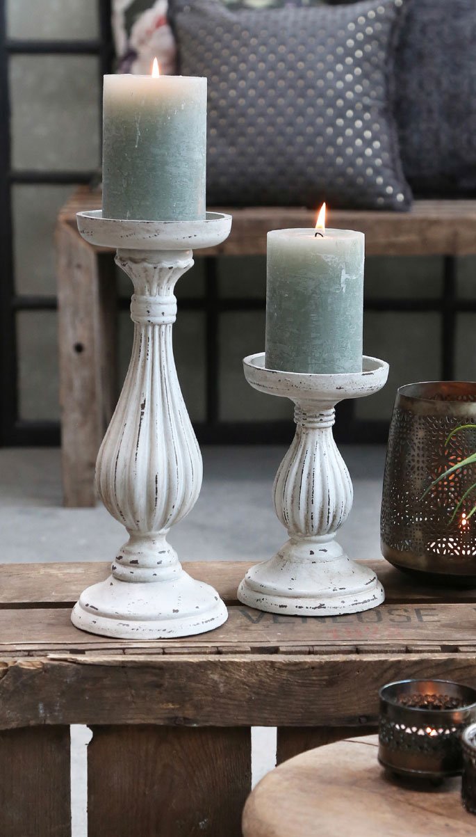 Chic Antique Kerzen günstig