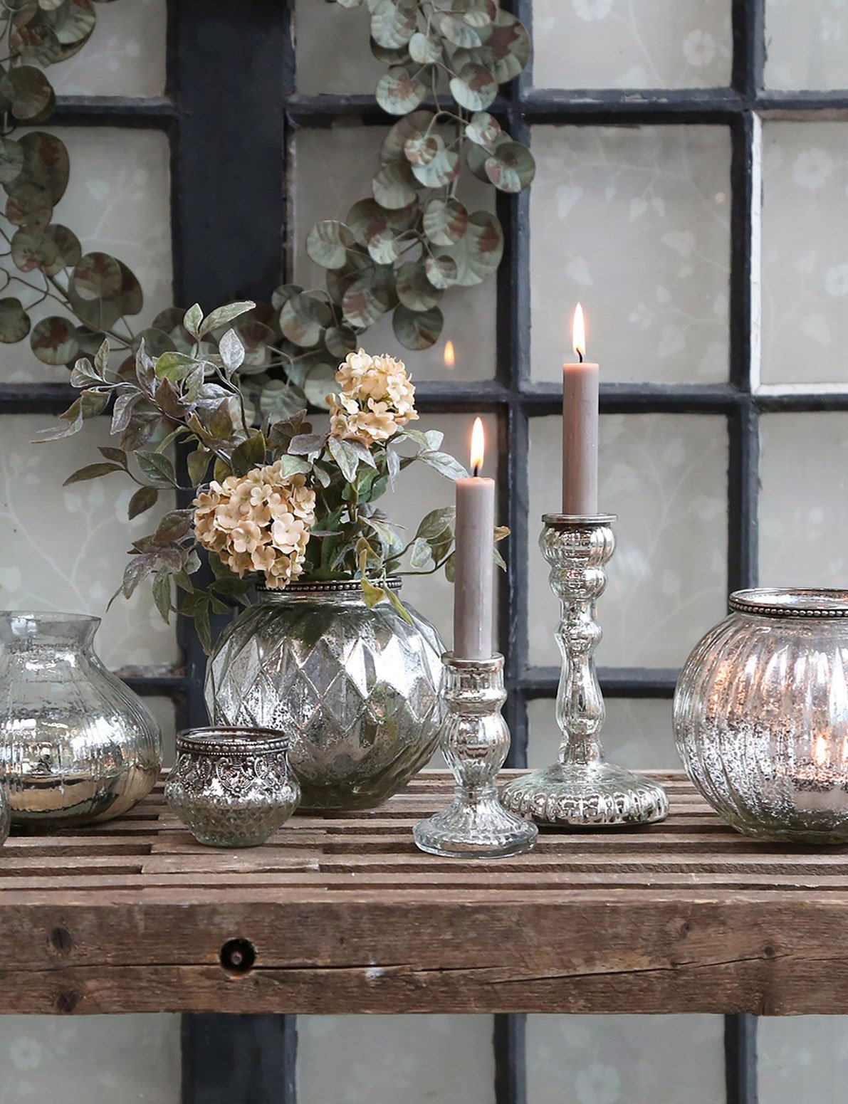 Chic Antique Antik Silber