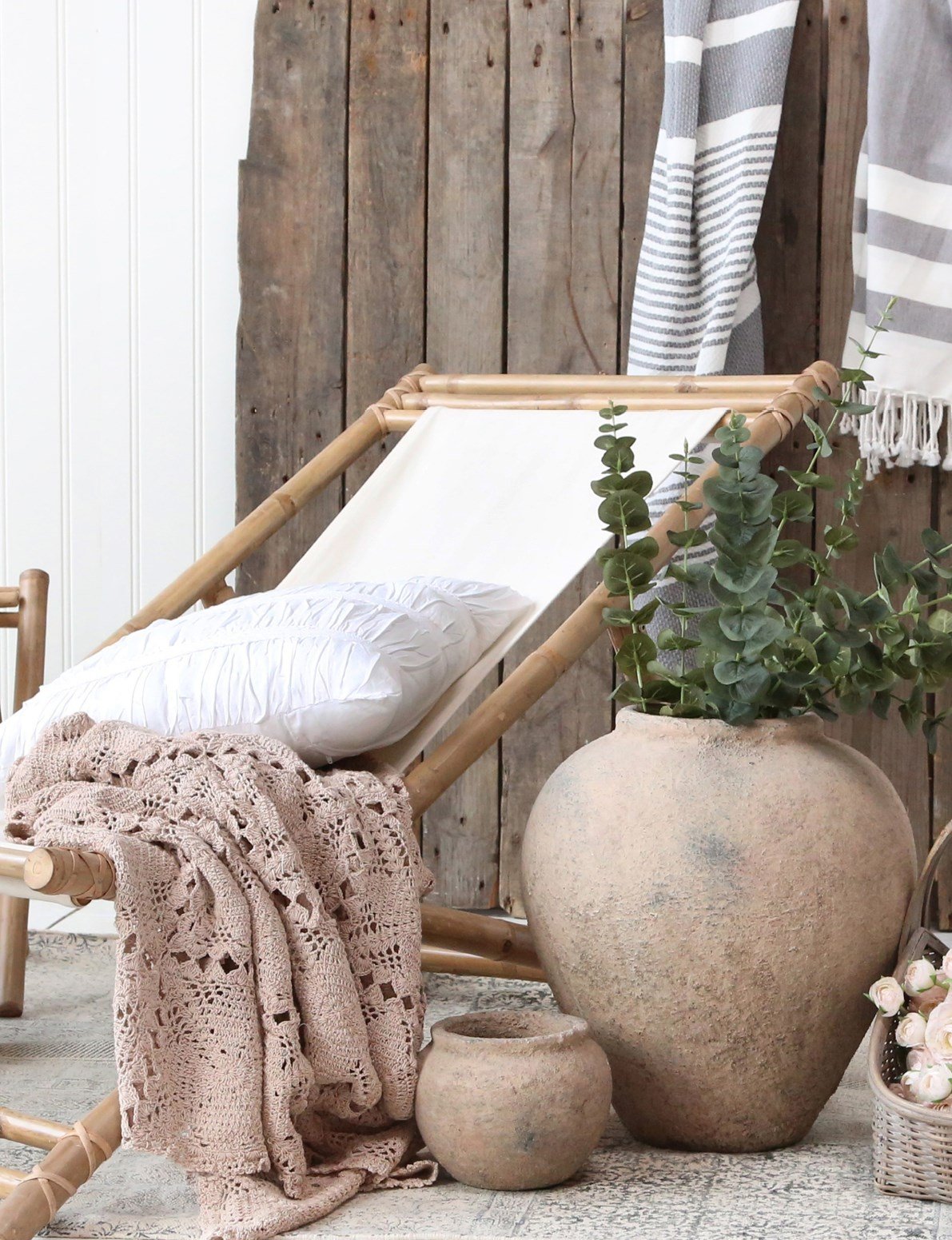 Chic Antique Garten & Outdoor