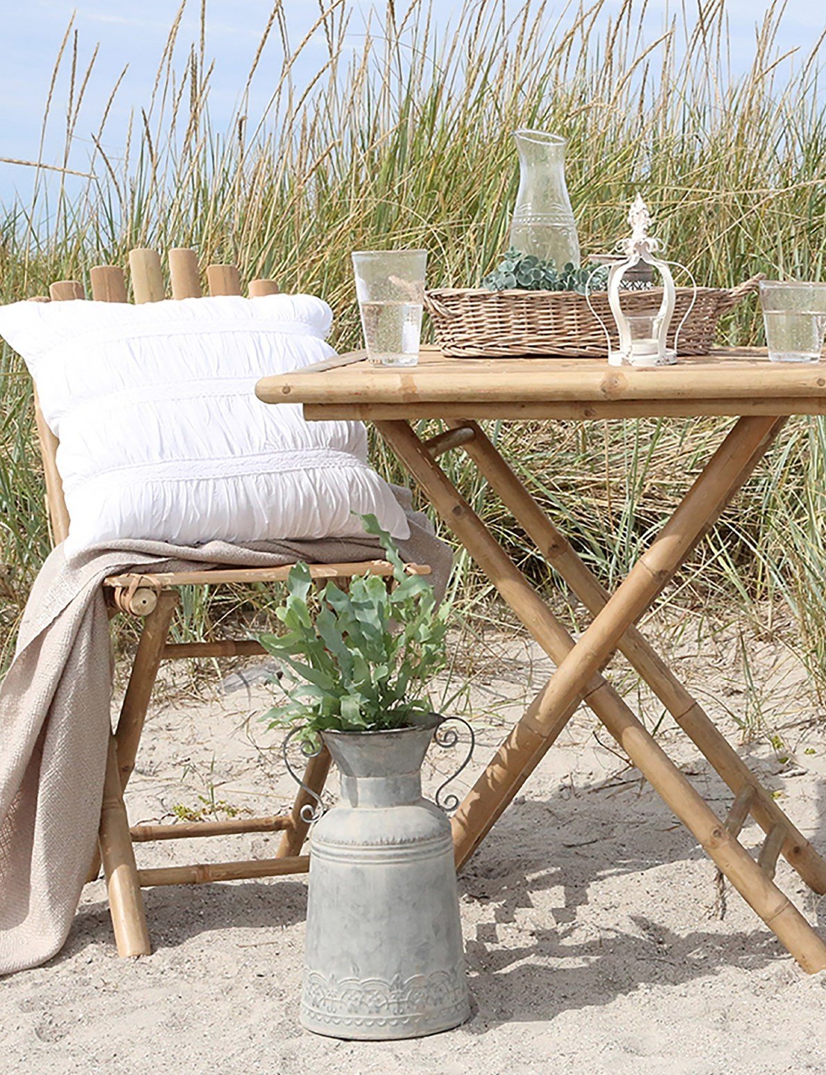 Chic Antique Garten & Outdoor