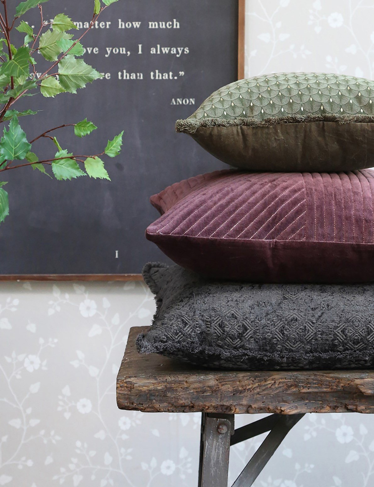 Chic Antique Wohntextilien