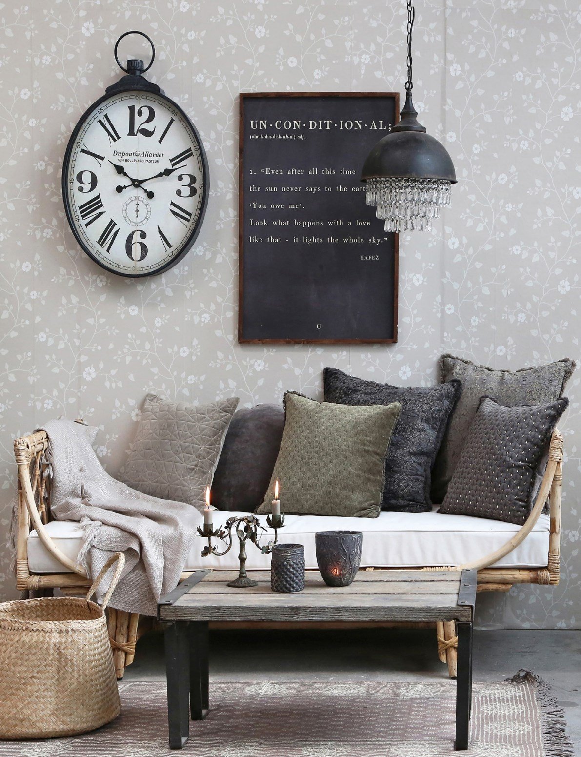Chic Antique Wohntextilien