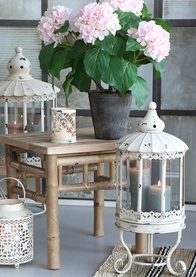 Chic Antique Laternen