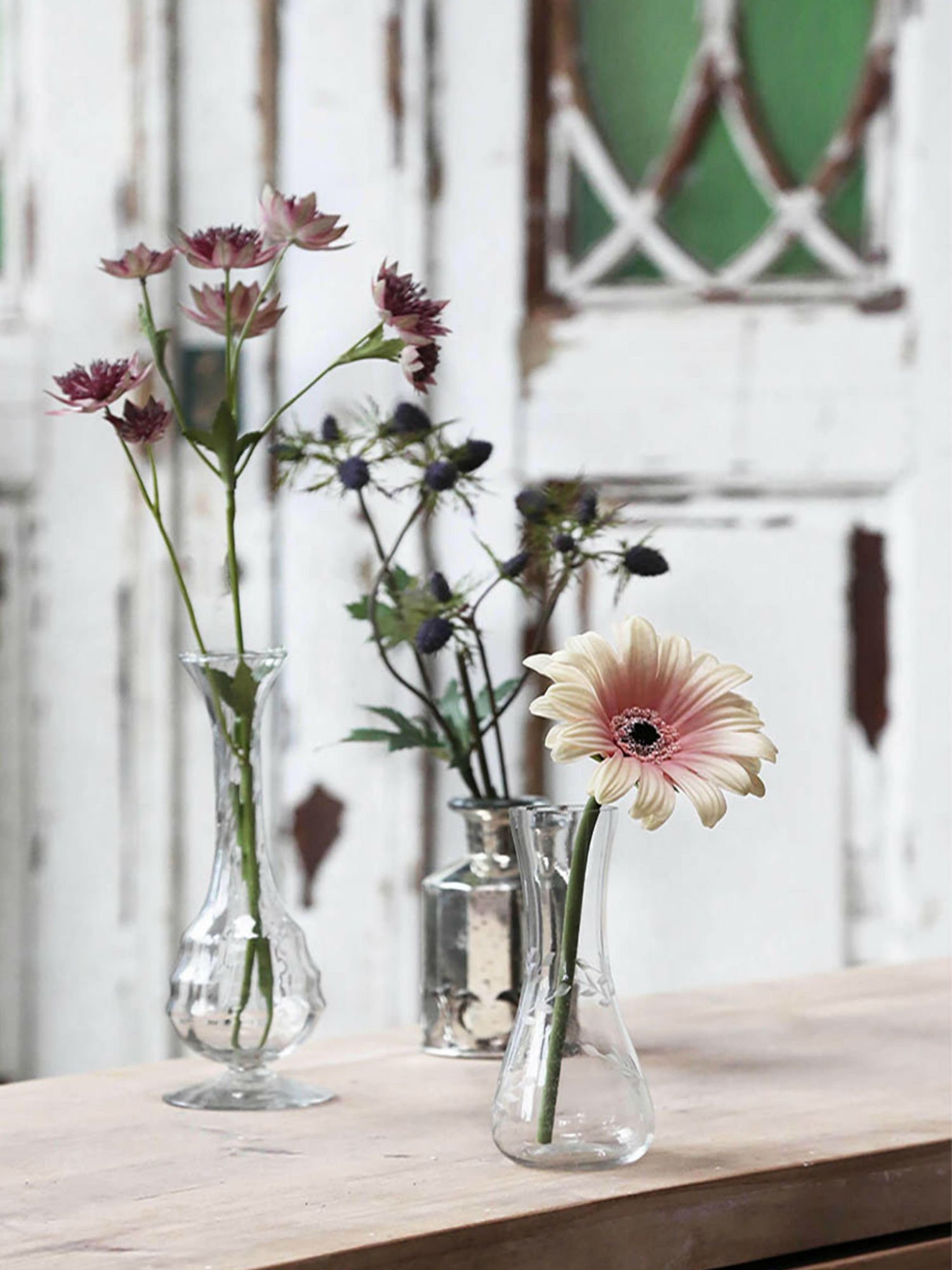 Kunstblumen und Kunstpflanzen von Chic Antique