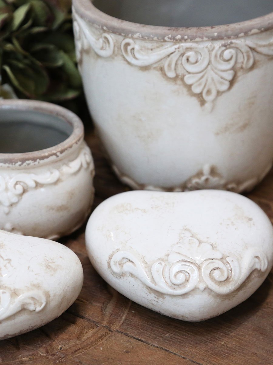 Pflanztöpfe und Blumentöpfe von Chic Antique