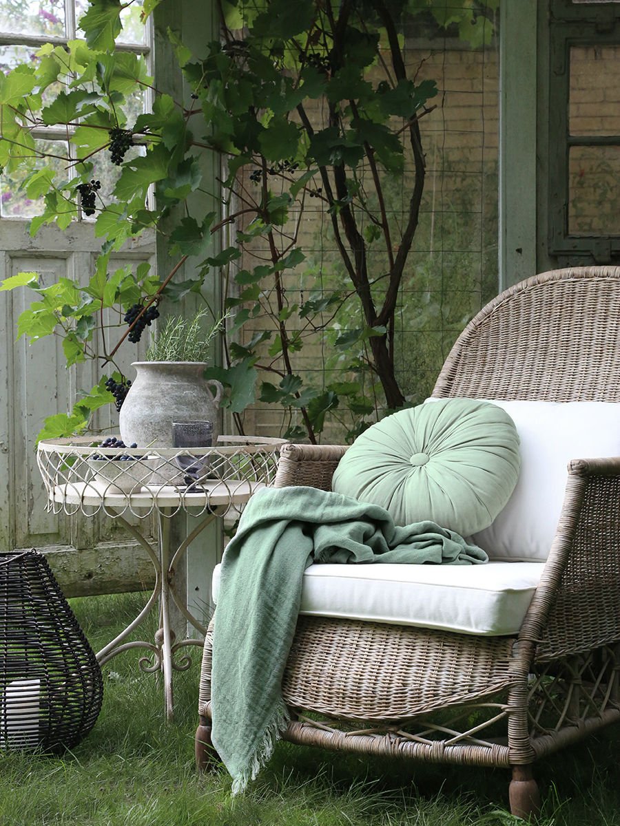 Chic Antique Gartenmöbel