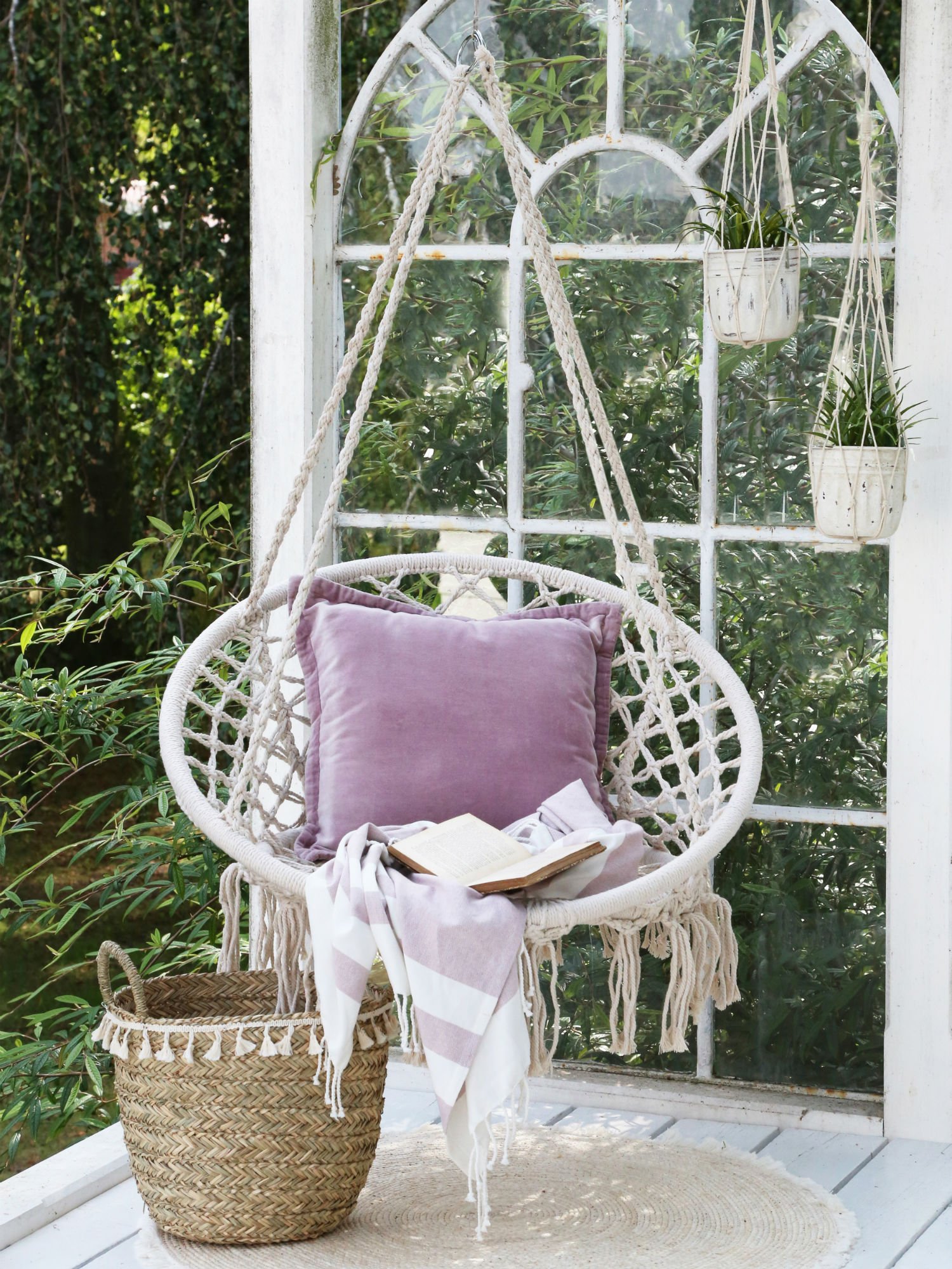 Chic Antique Gartenmöbel