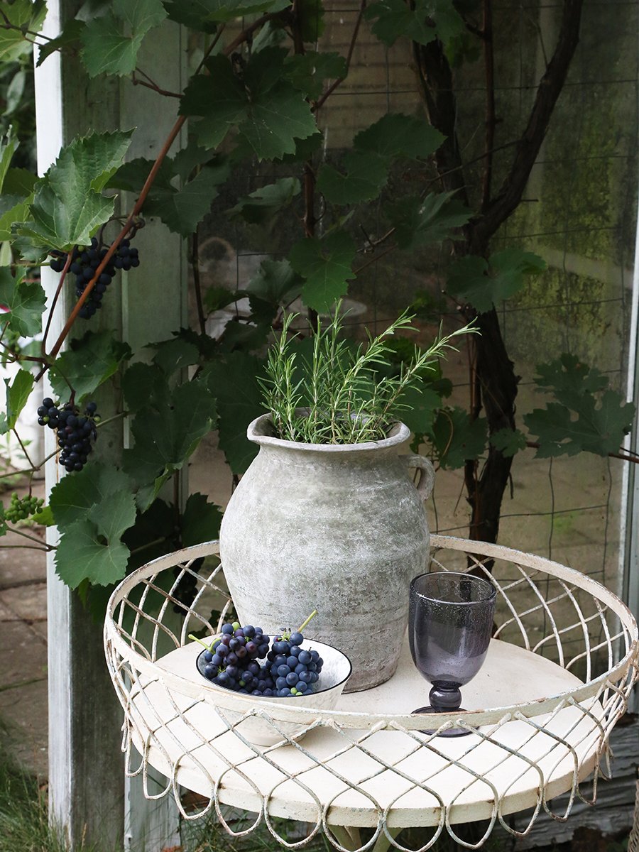 Chic Antique Töpfe und Pflanzkübel für den Garten