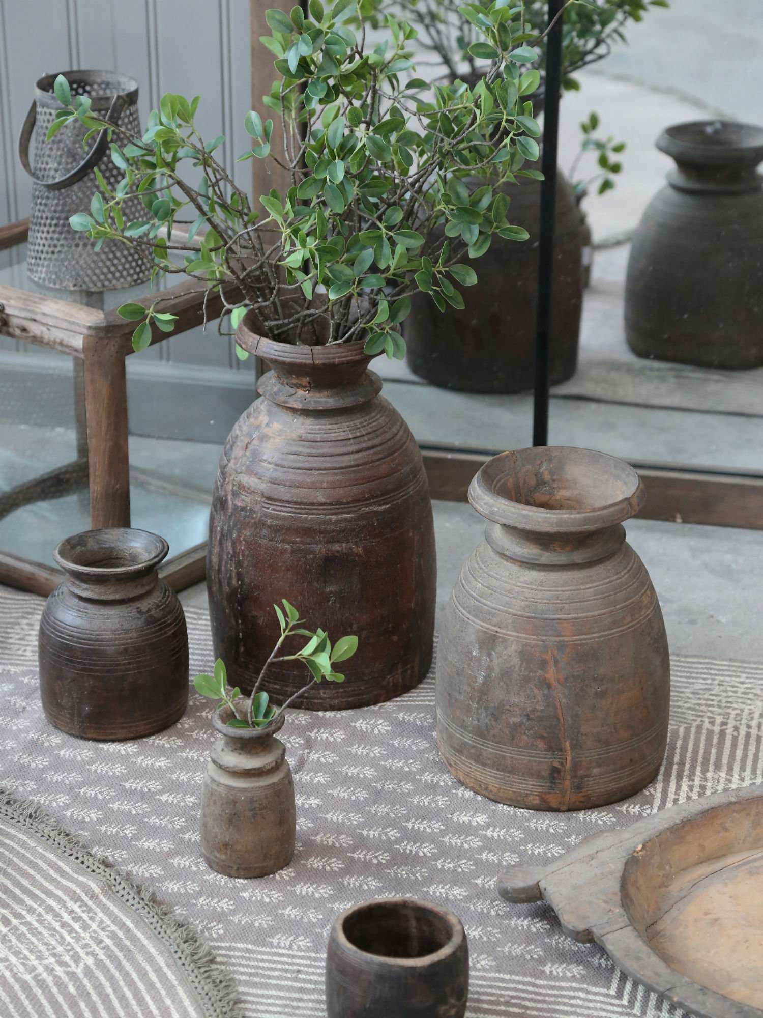 Chic Antique Vasen