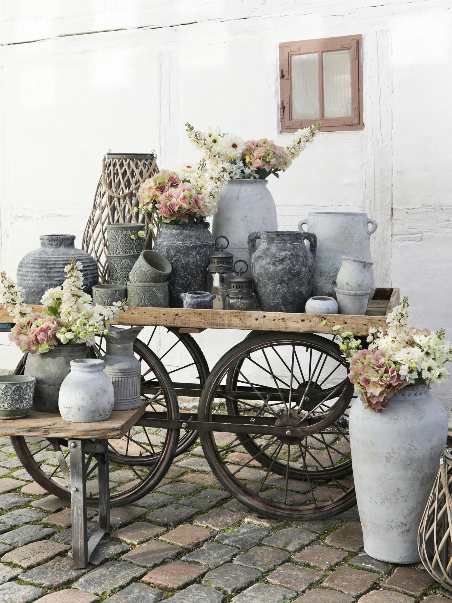 Garten-Dekoration von Chic Antique