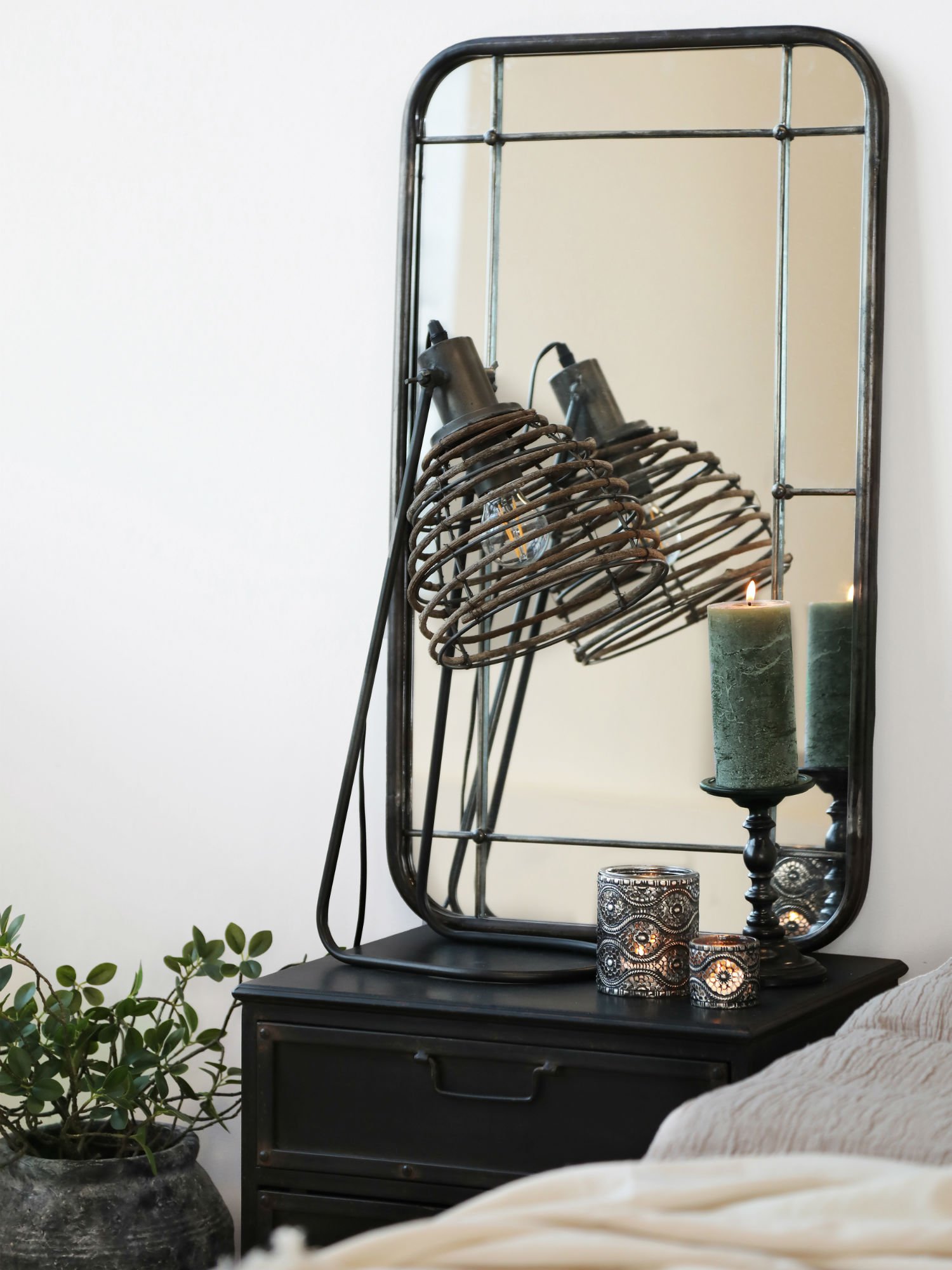 Chic Antique Factory Style