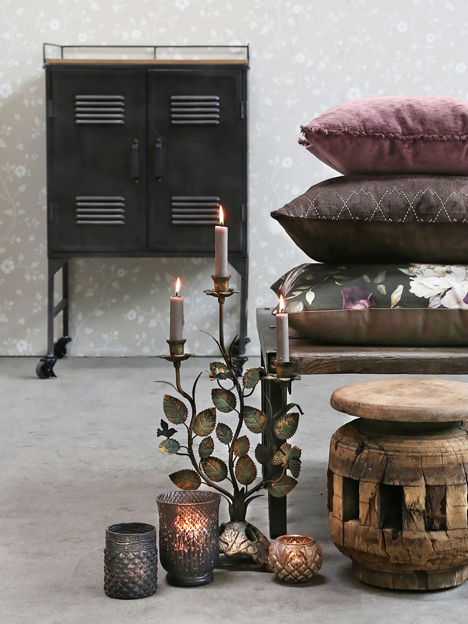 Chic Antique Factory Style