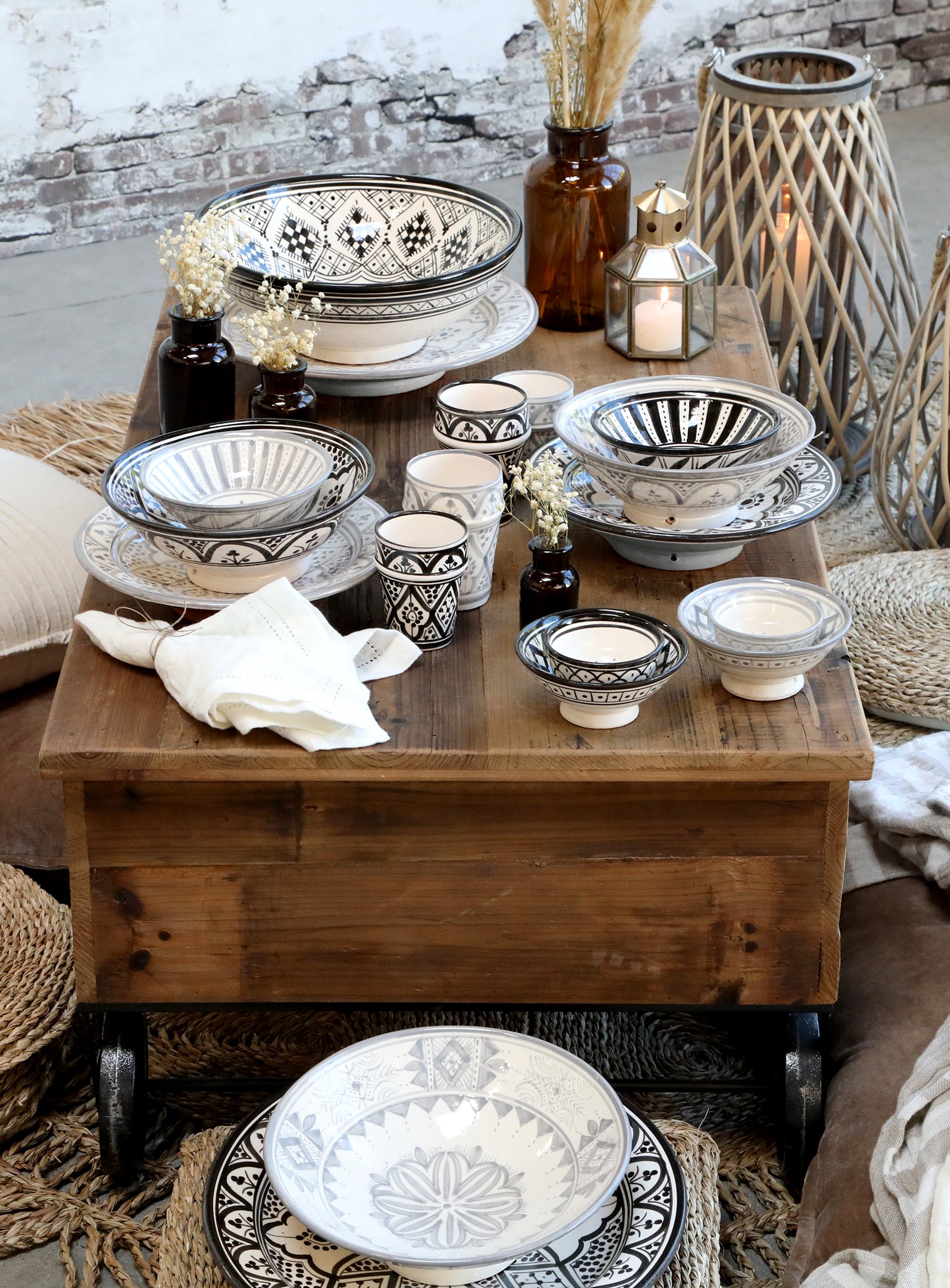 Chic Antique Marrakech