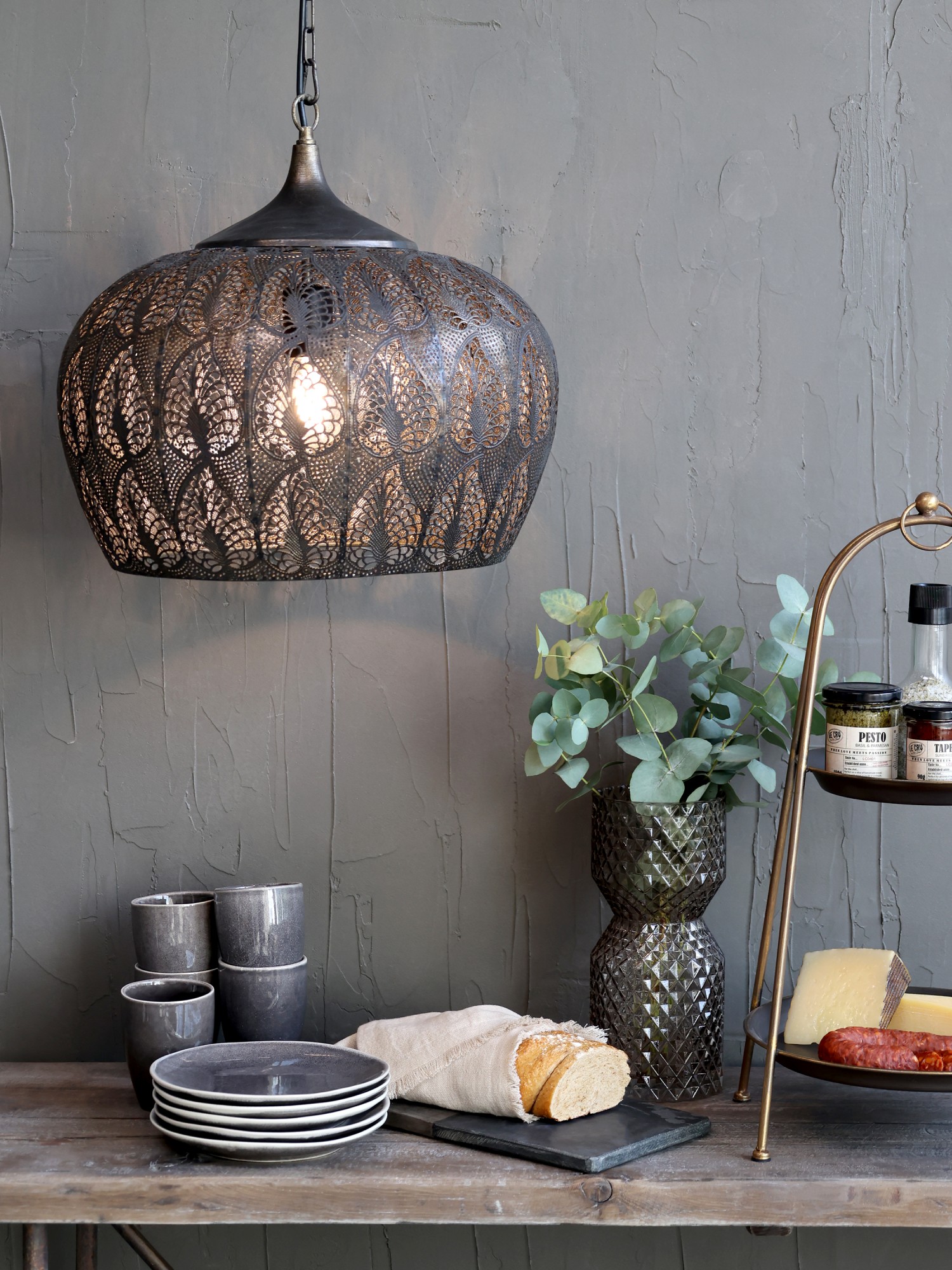 Chic Antique Vire Deko