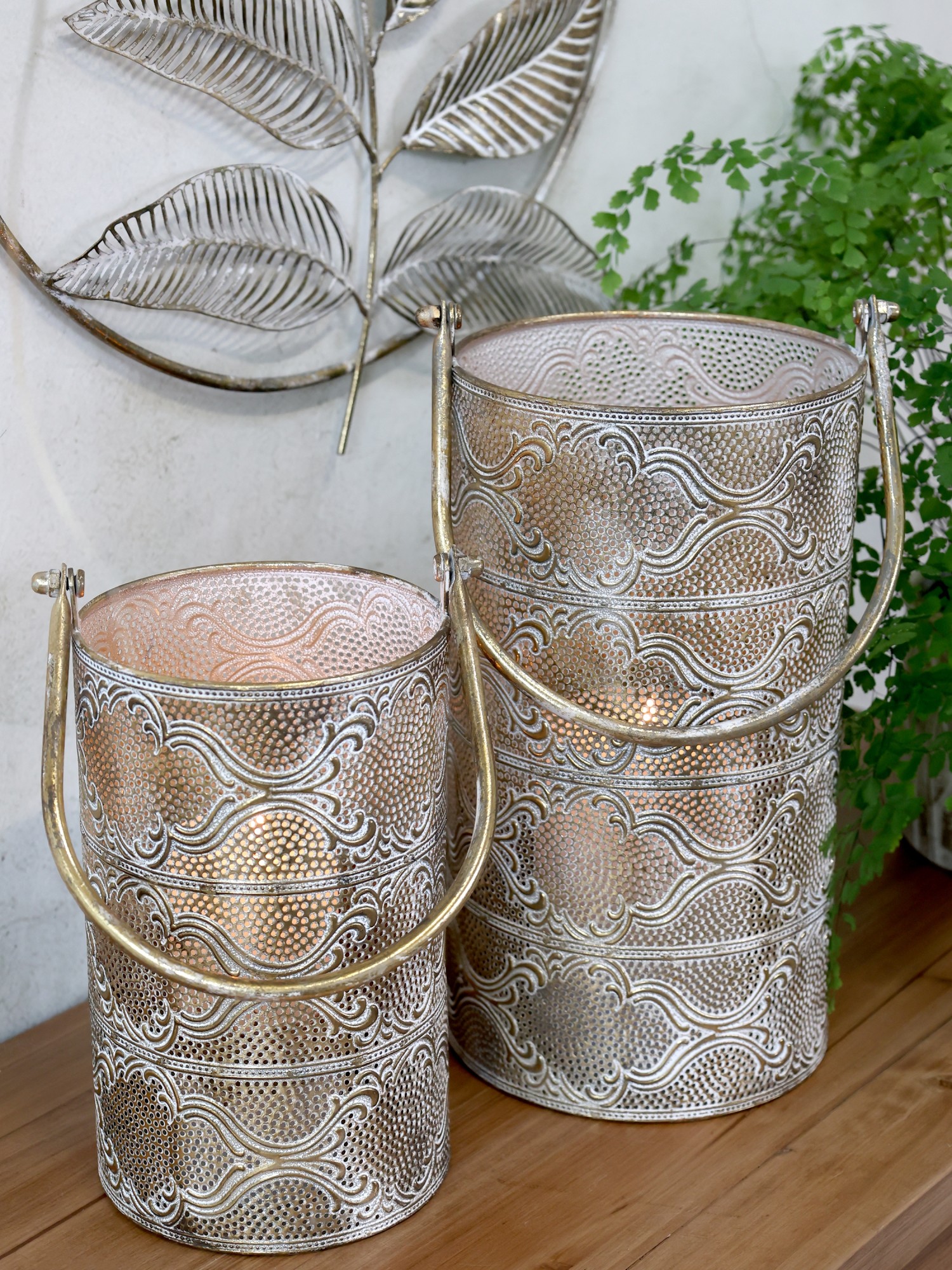 Chic Antique Vire Deko