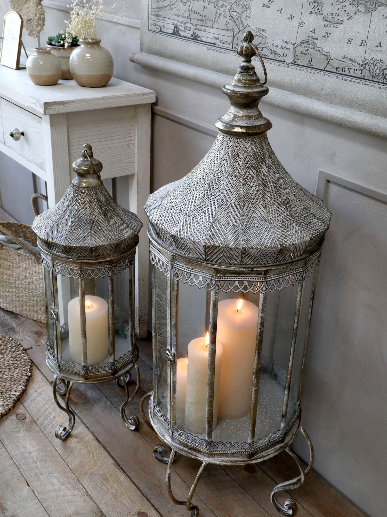 Chic Antique Vire Deko