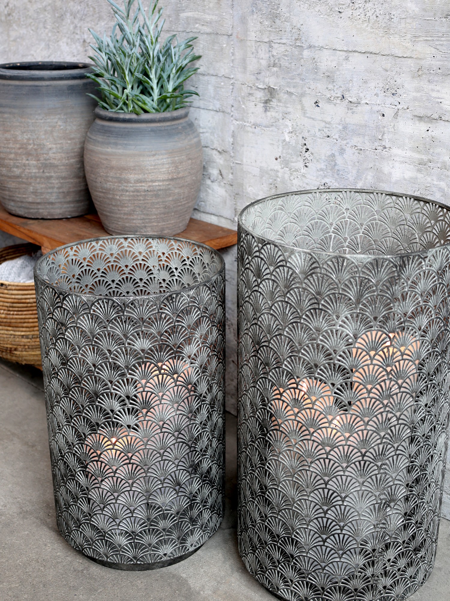 Chic Antique Vire Deko