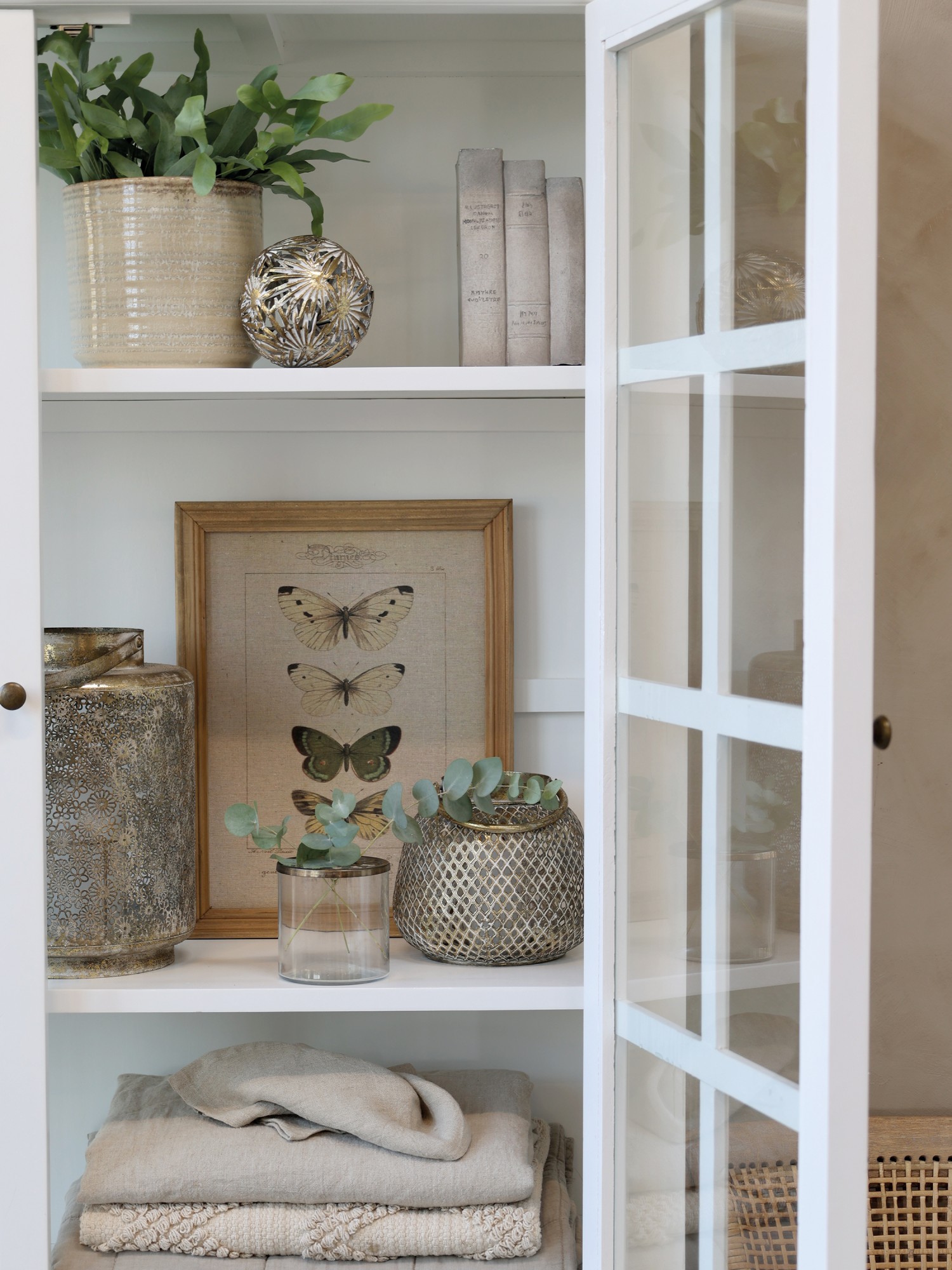 Chic Antique Vire Deko