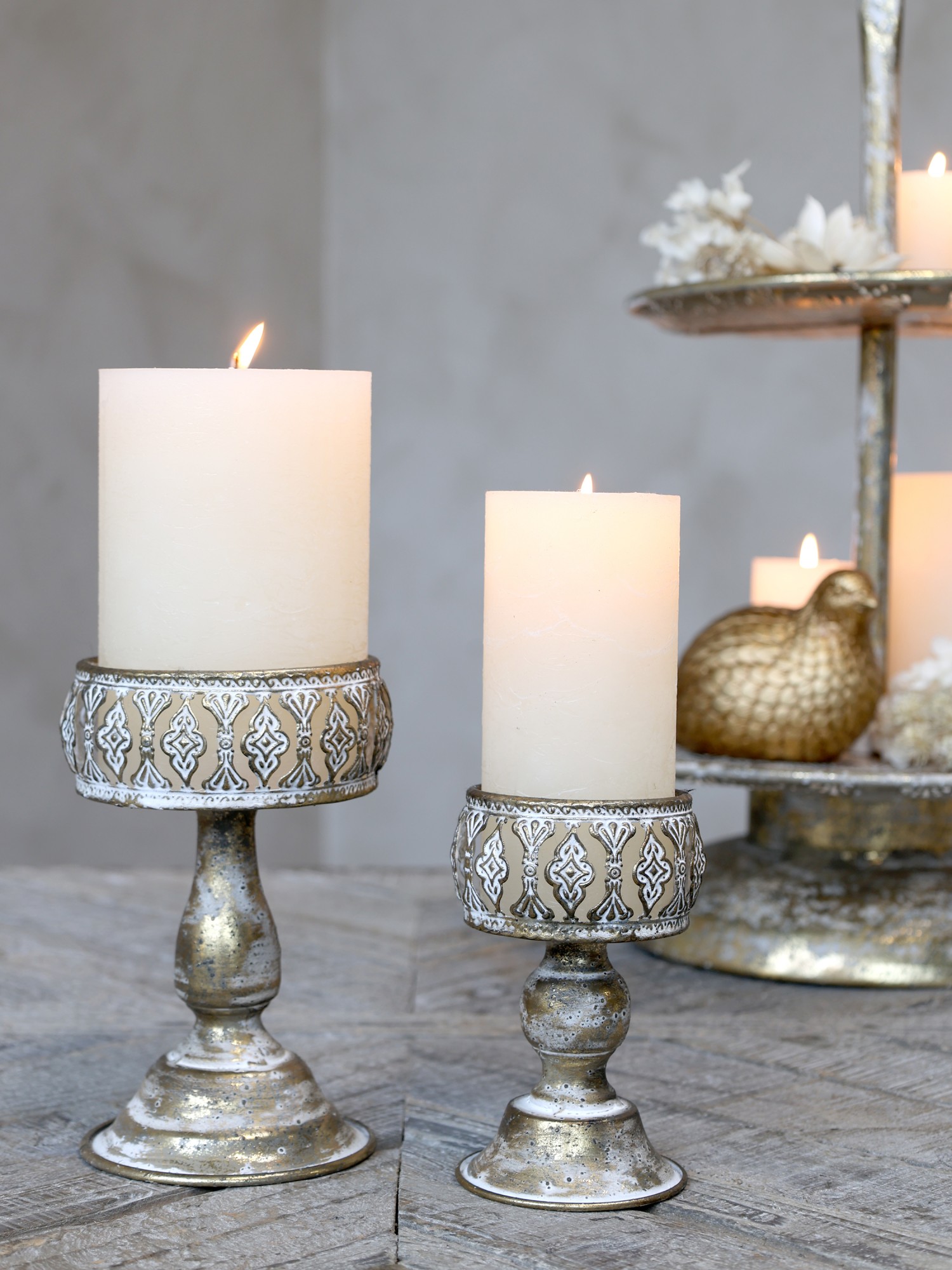 Chic Antique Vire Deko