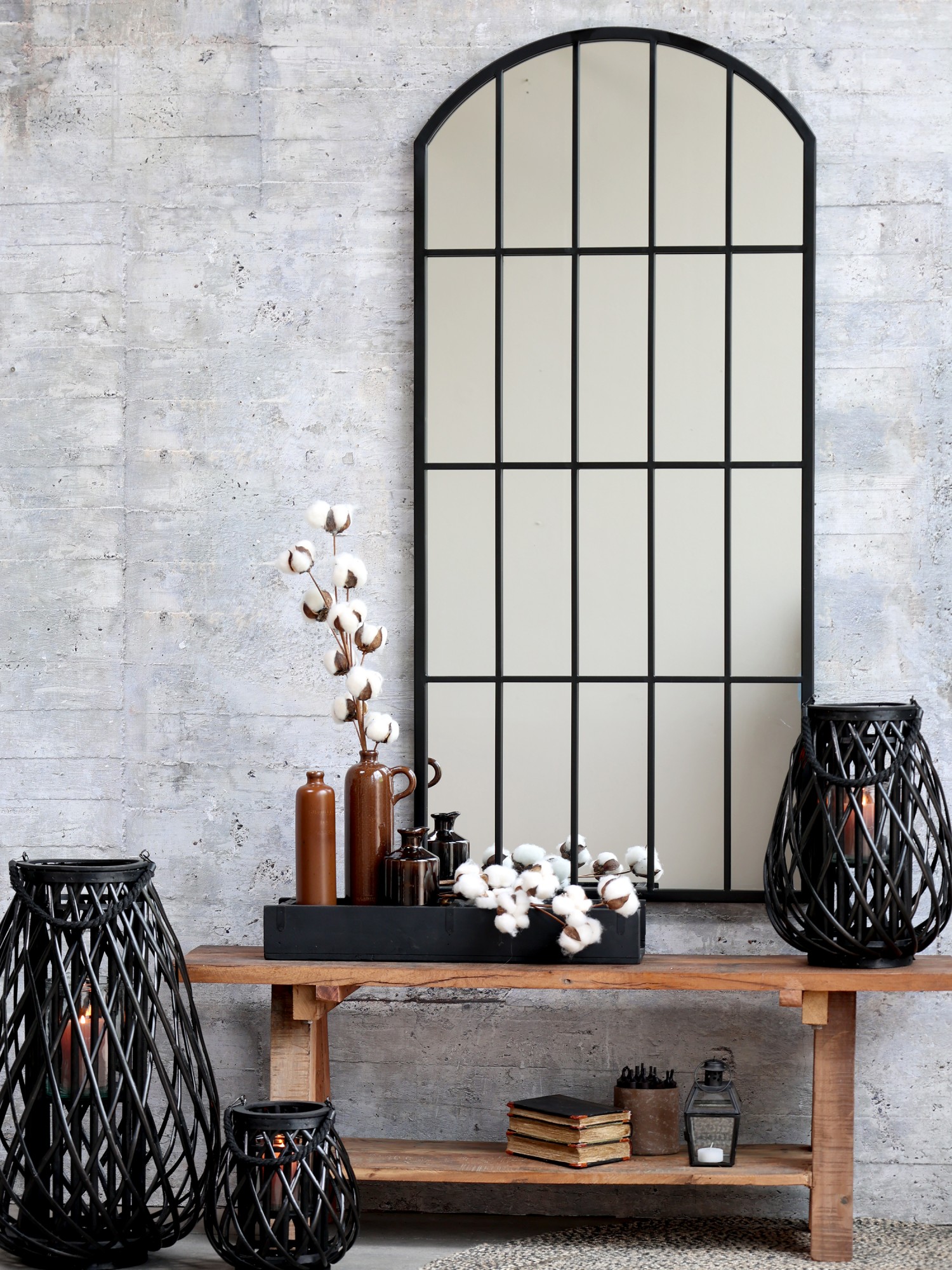 Chic Antique Factory Style