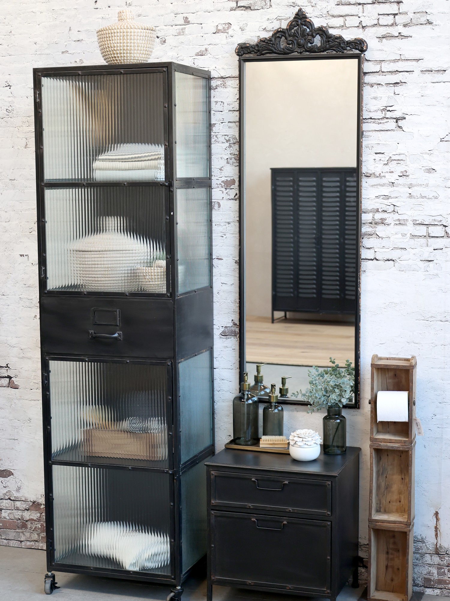 Chic Antique Factory Style