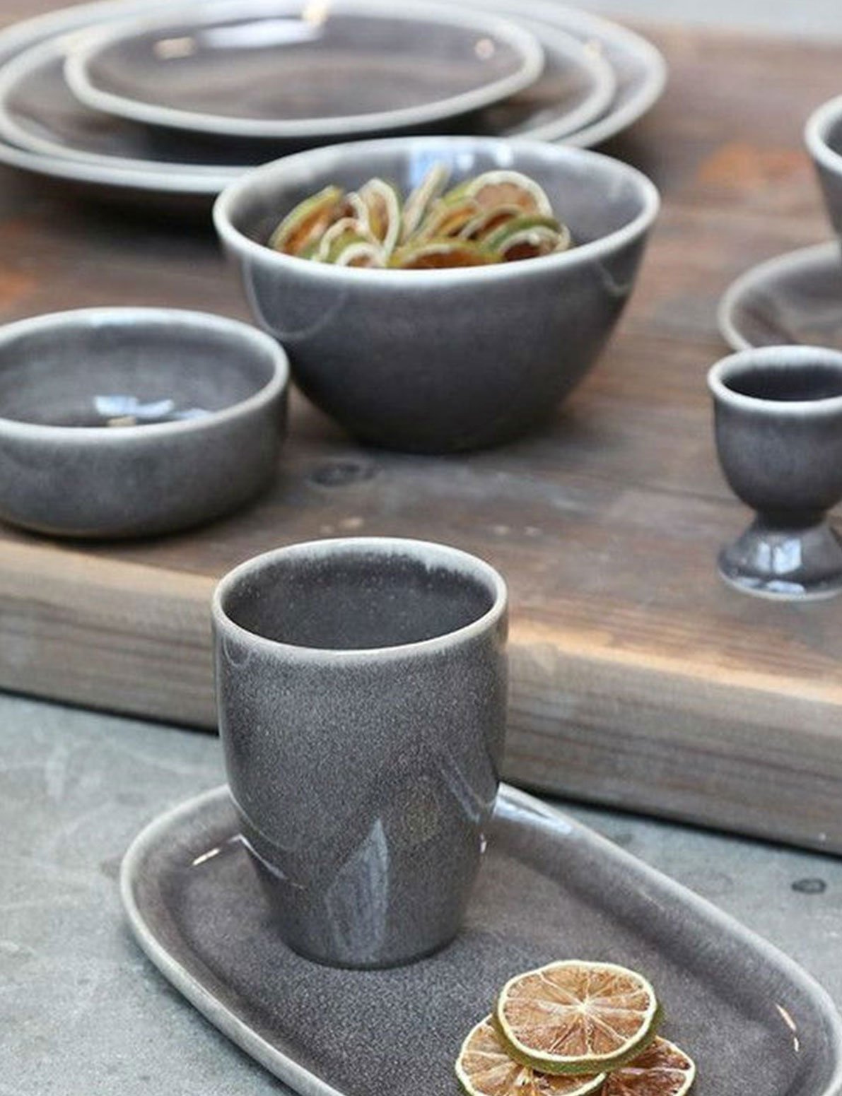 Chic Antique Calais Geschirr