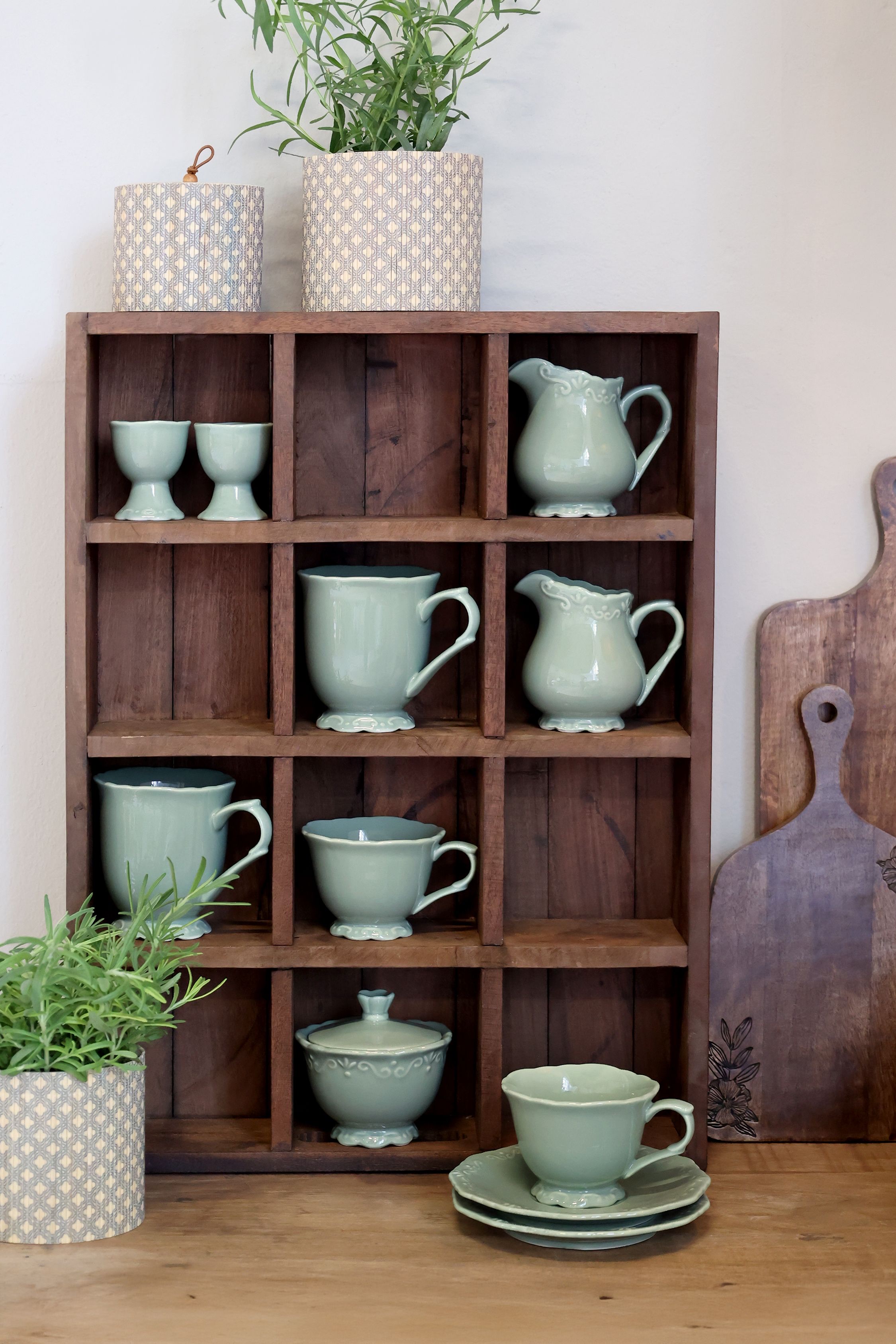Chic Antique Geschirr Provence Landhaus