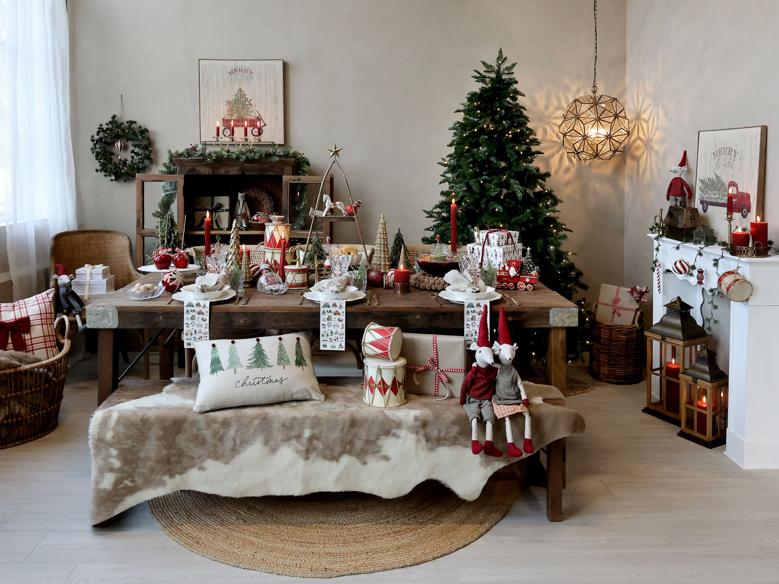 Chic Antique Weihnachten