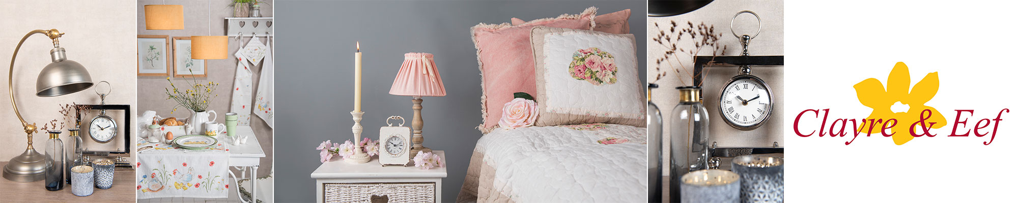 Clayre & Eef Online Shop