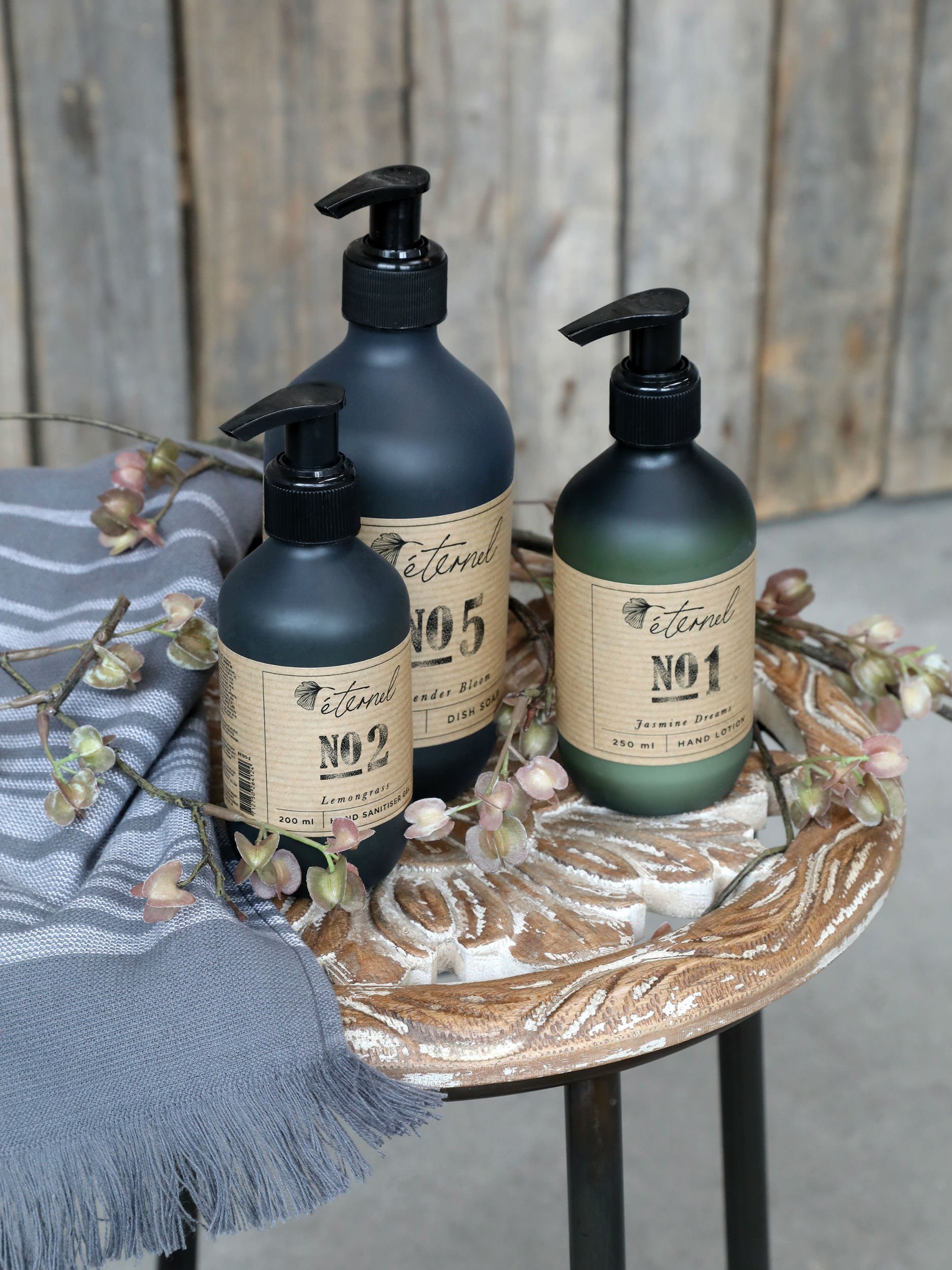 Éternel Pflegeprodukte & Kosmetik