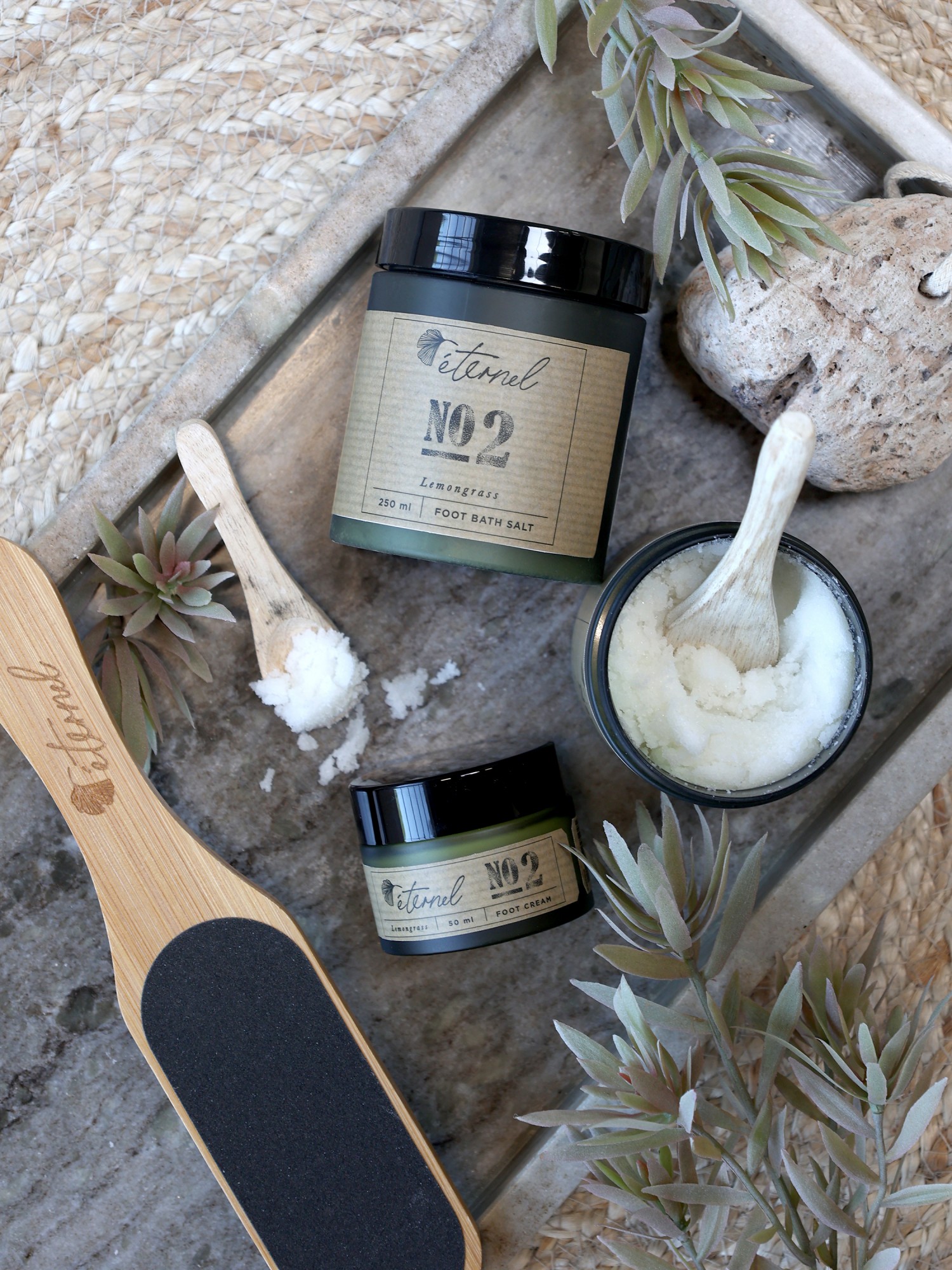 Éternel Pflegeprodukte & Kosmetik