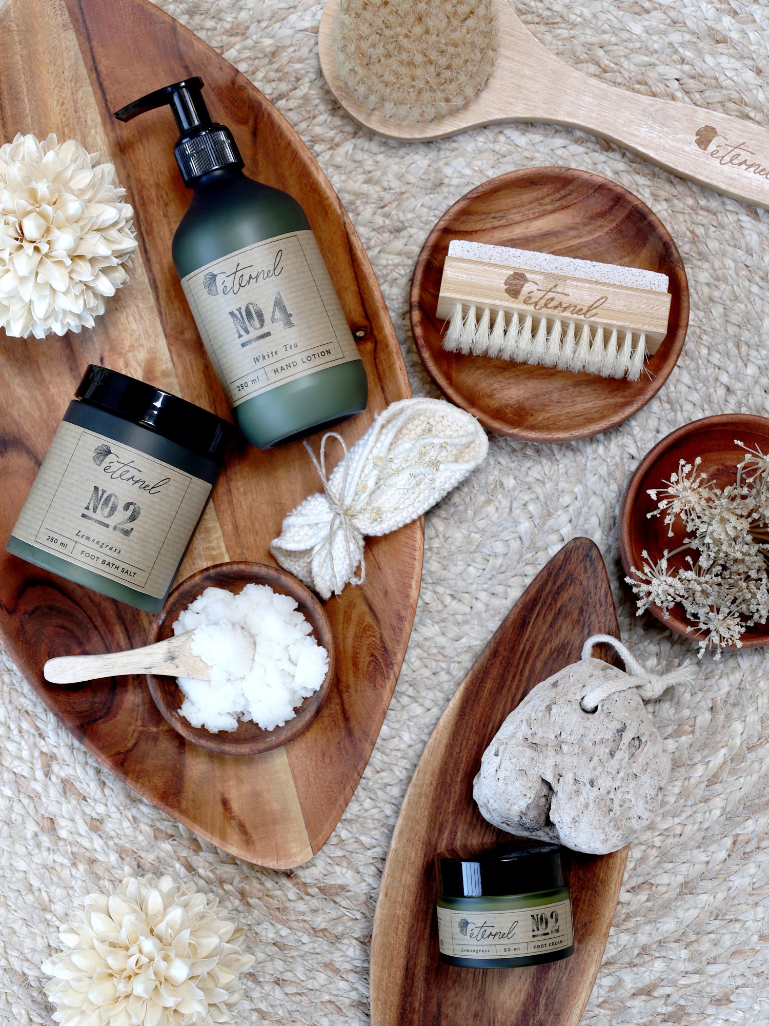 Éternel Pflegeprodukte & Kosmetik