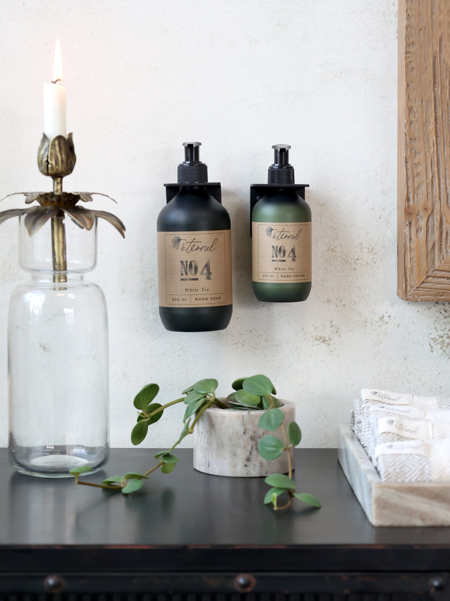 Éternel Pflegeprodukte & Kosmetik