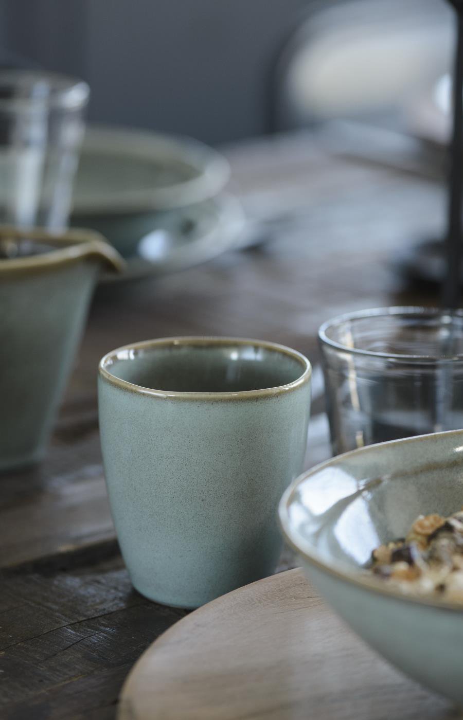 Becher, Tassen & Cups
