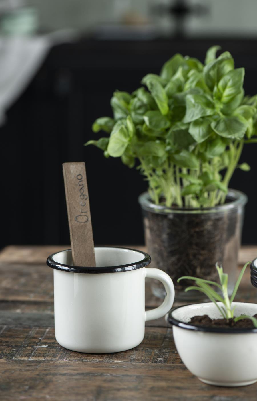 Becher, Tassen & Cups