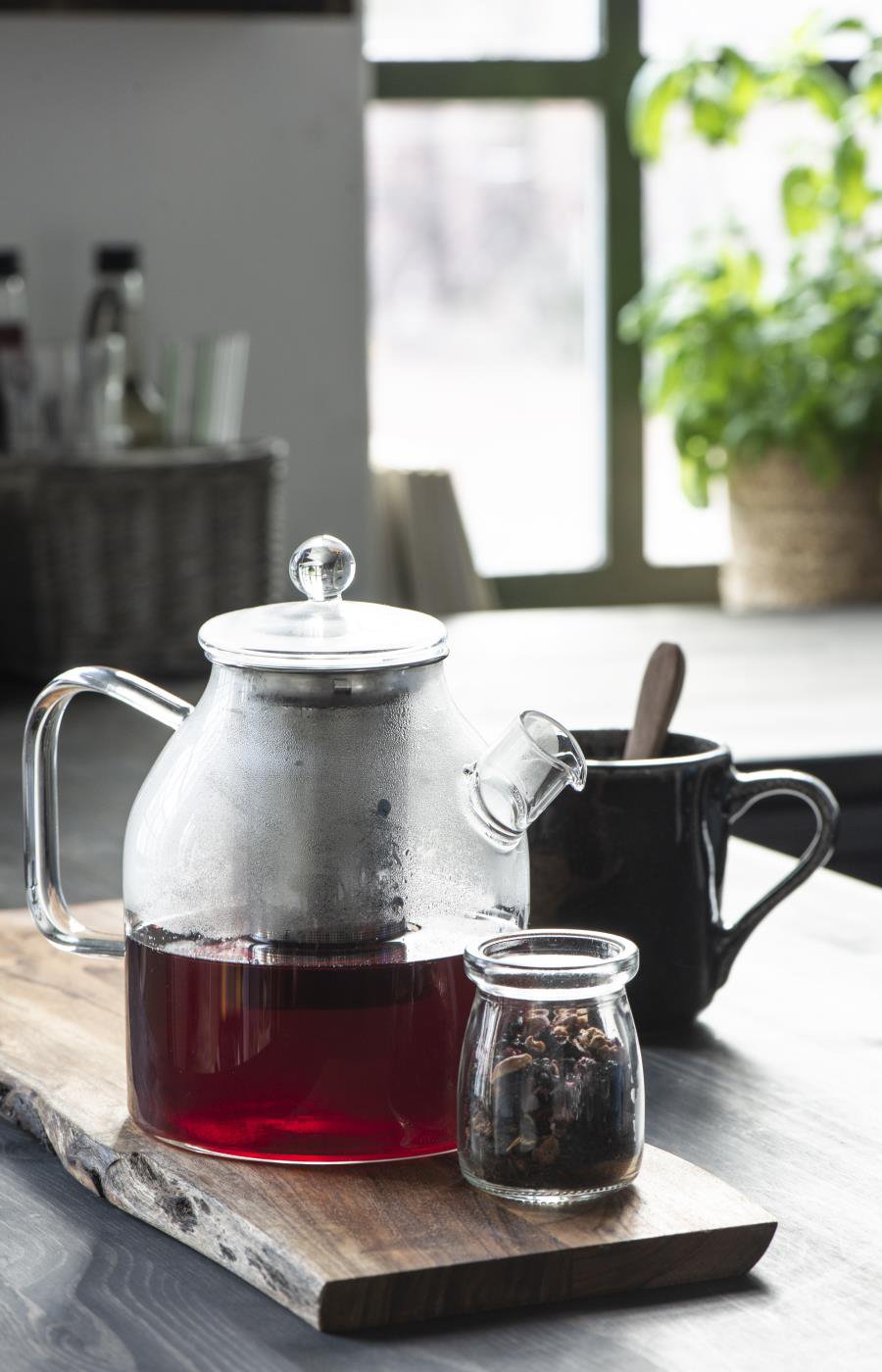Tee- & Kaffeekannen